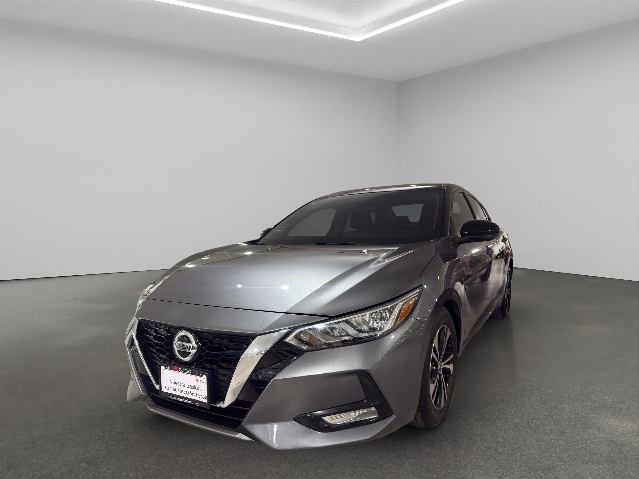 Nissan Sentra 4 pts. Advance, TM6, a/ac., f. niebla, RA-16 2022