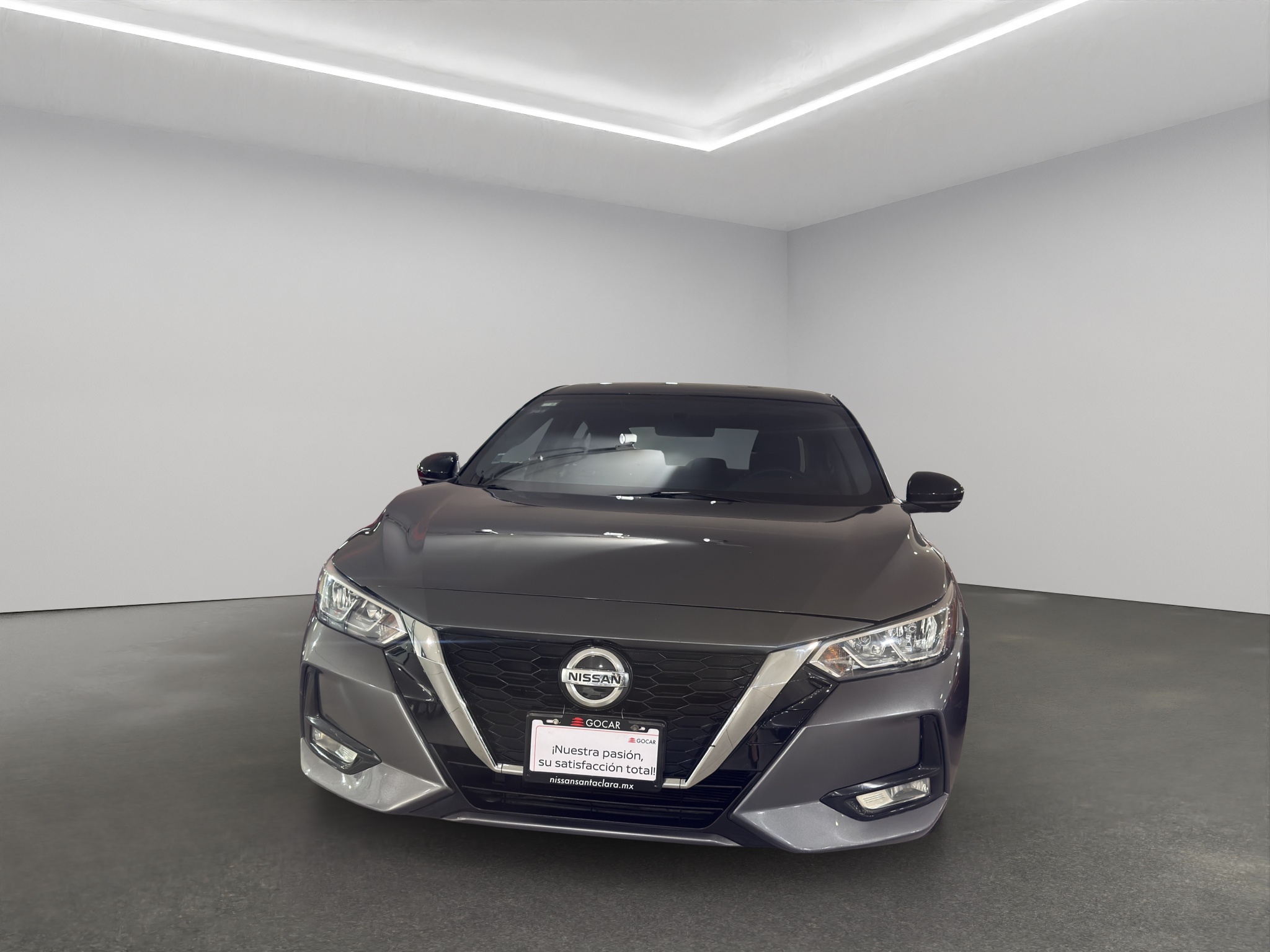 Nissan Sentra 4 pts. Advance, TM6, a/ac., f. niebla, RA-16 2022