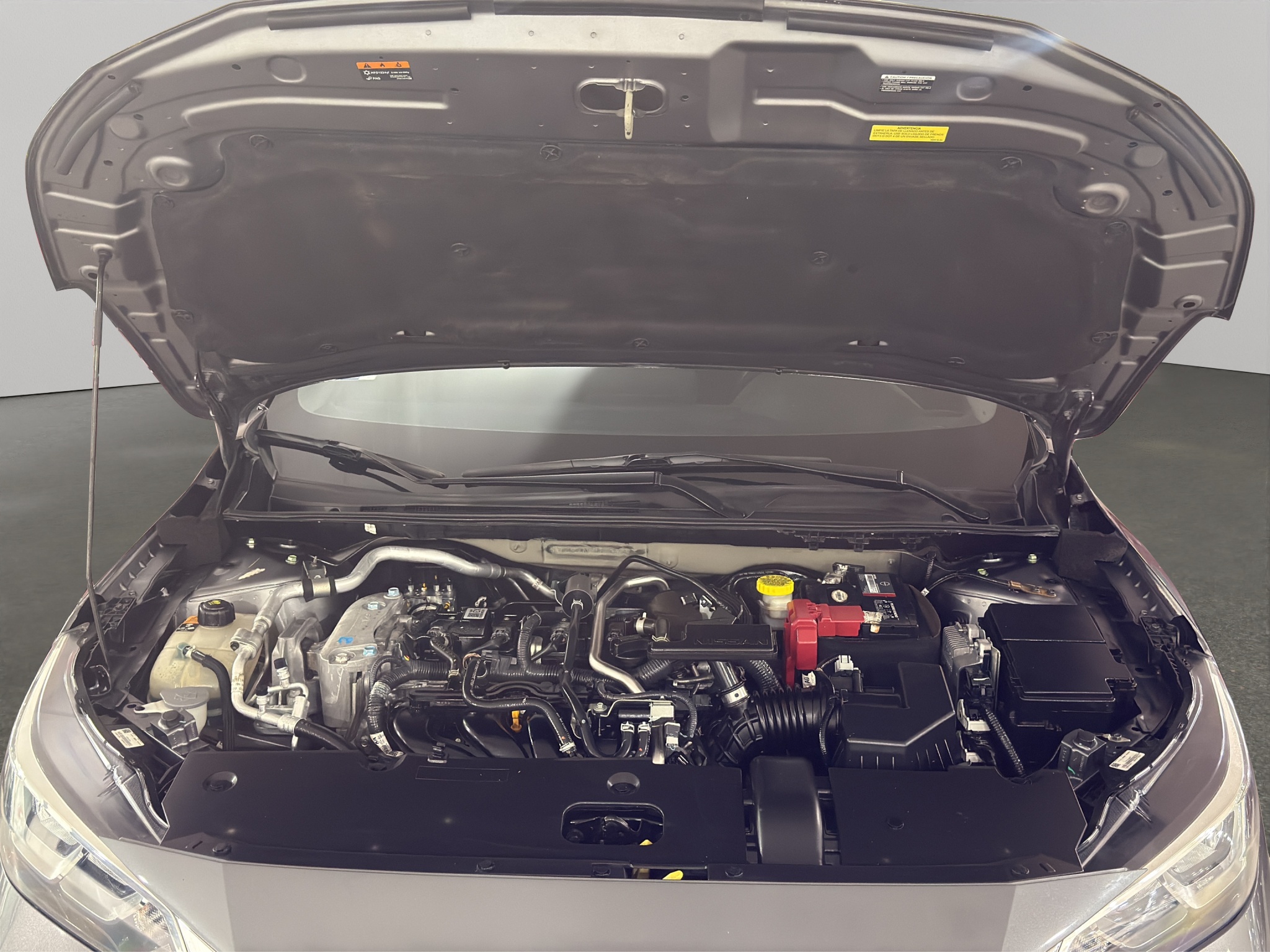 Nissan Sentra 4 pts. Advance, TM6, a/ac., f. niebla, RA-16 2022
