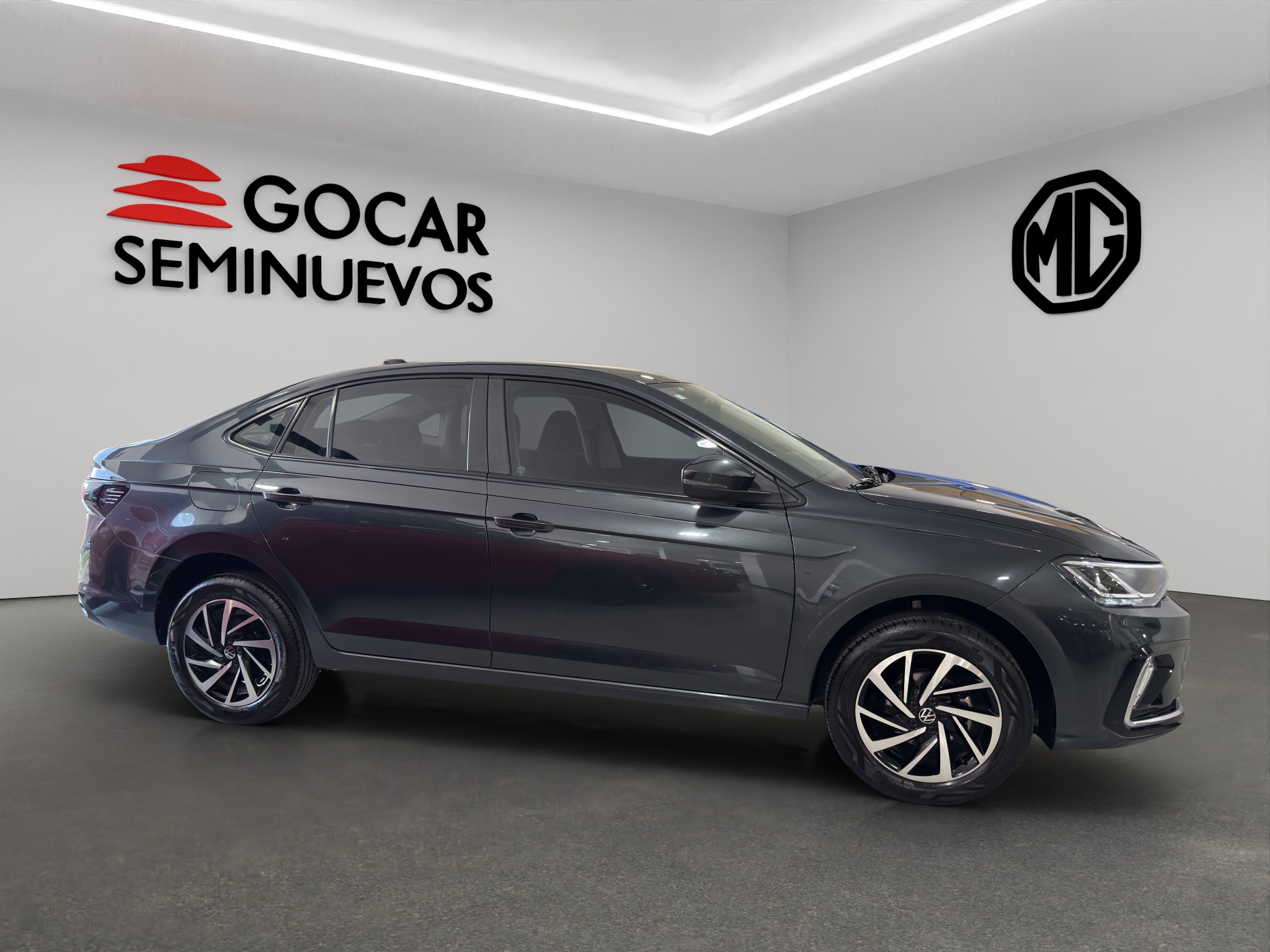 Volkswagen Virtus 2024