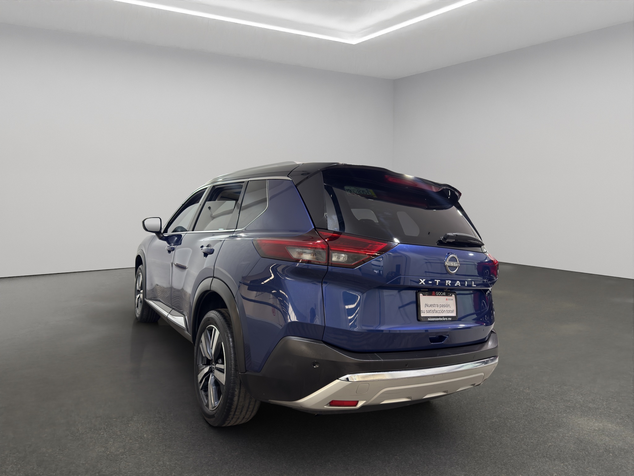 Nissan X-Trail  5 pts. Platinum Plus, TA, piel, QCP, GPS, ADAS, RA-19 (línea nueva) 2023
