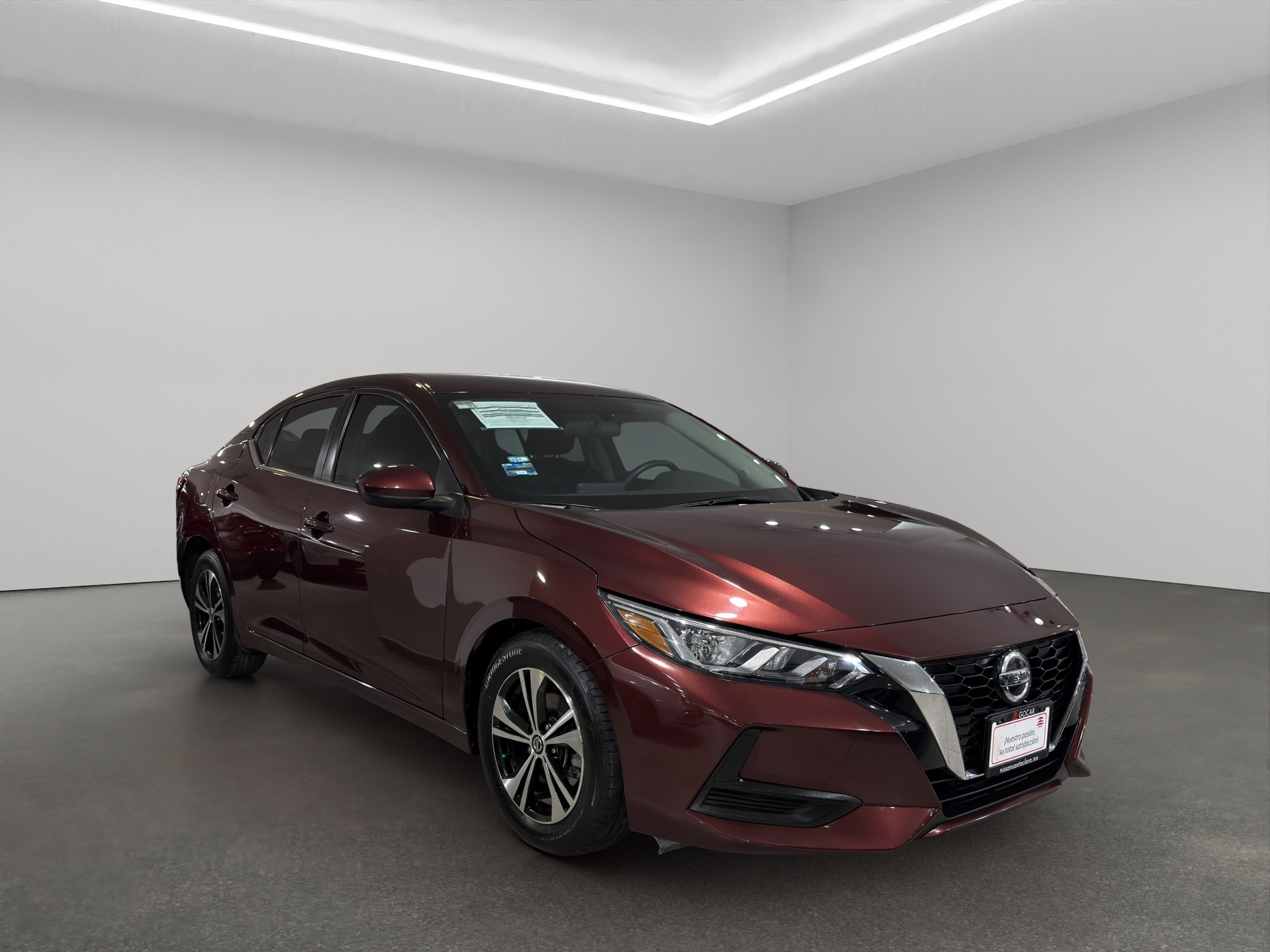 Nissan Sentra 2022