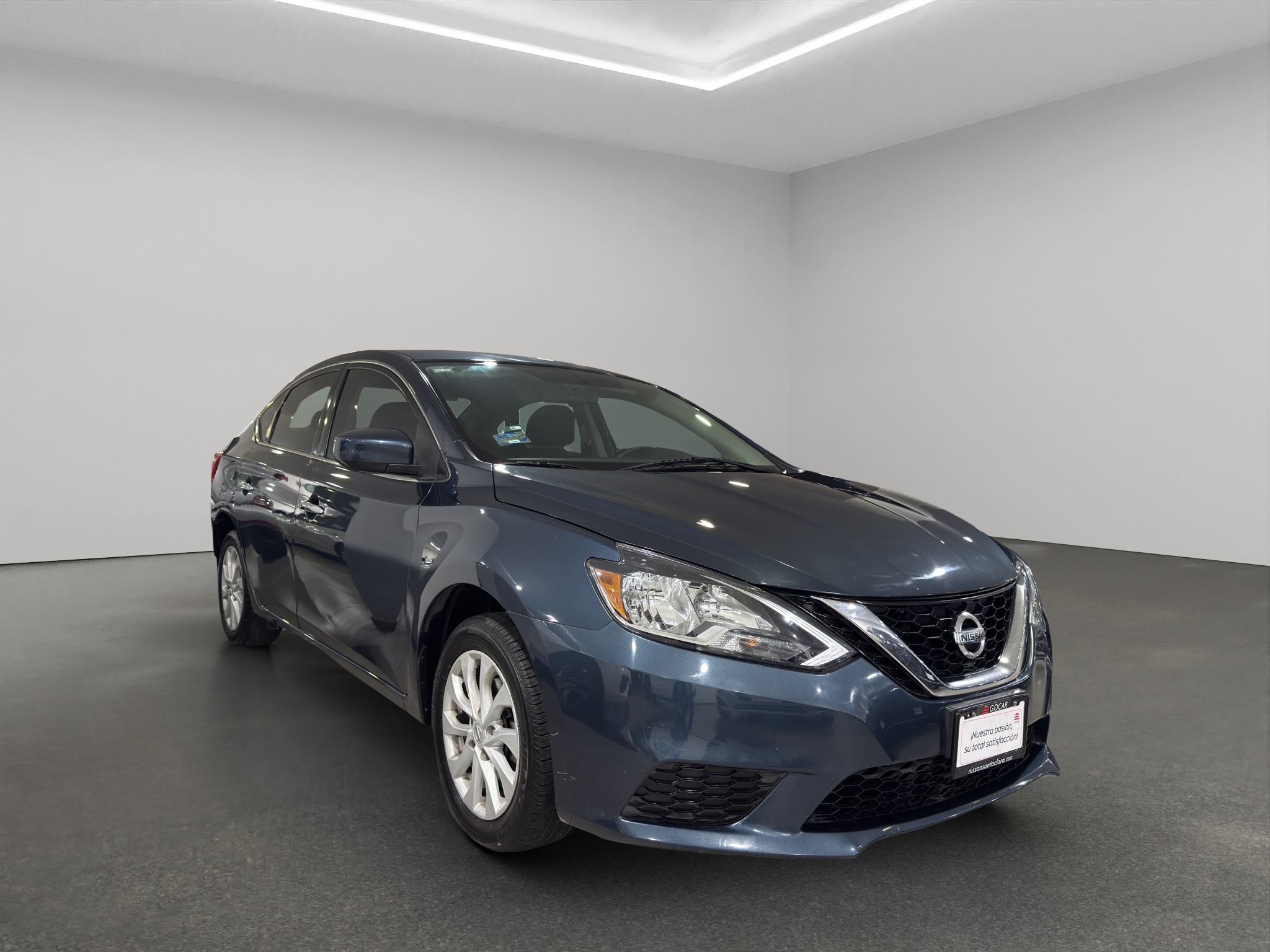 Nissan Sentra 2019