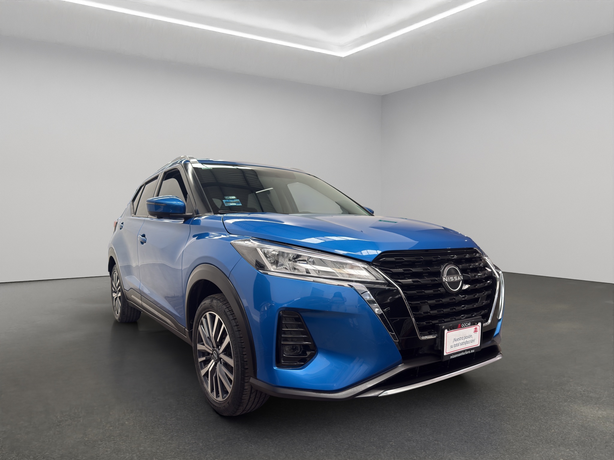 Nissan Kicks  2024