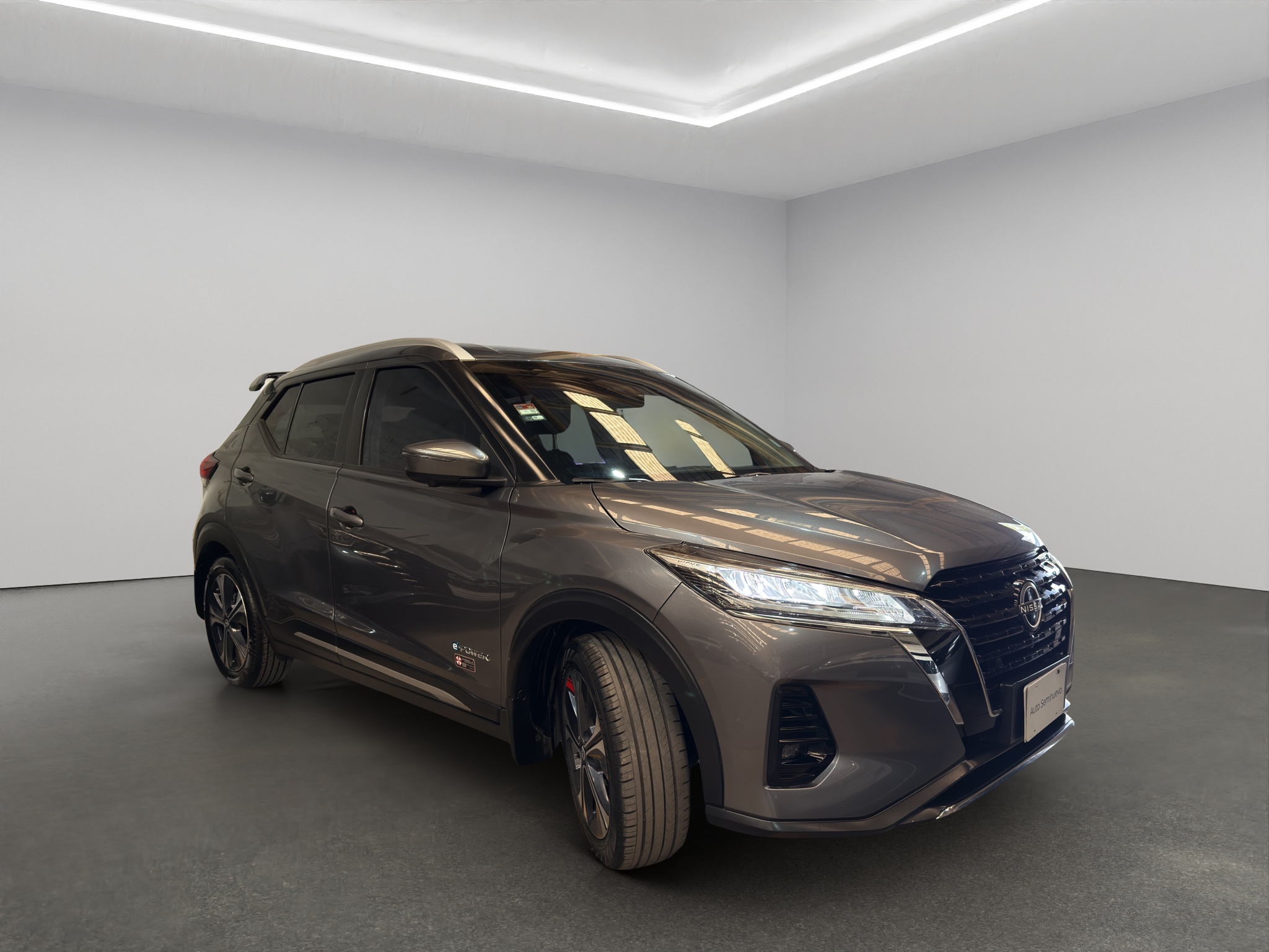 Nissan Kicks  2024