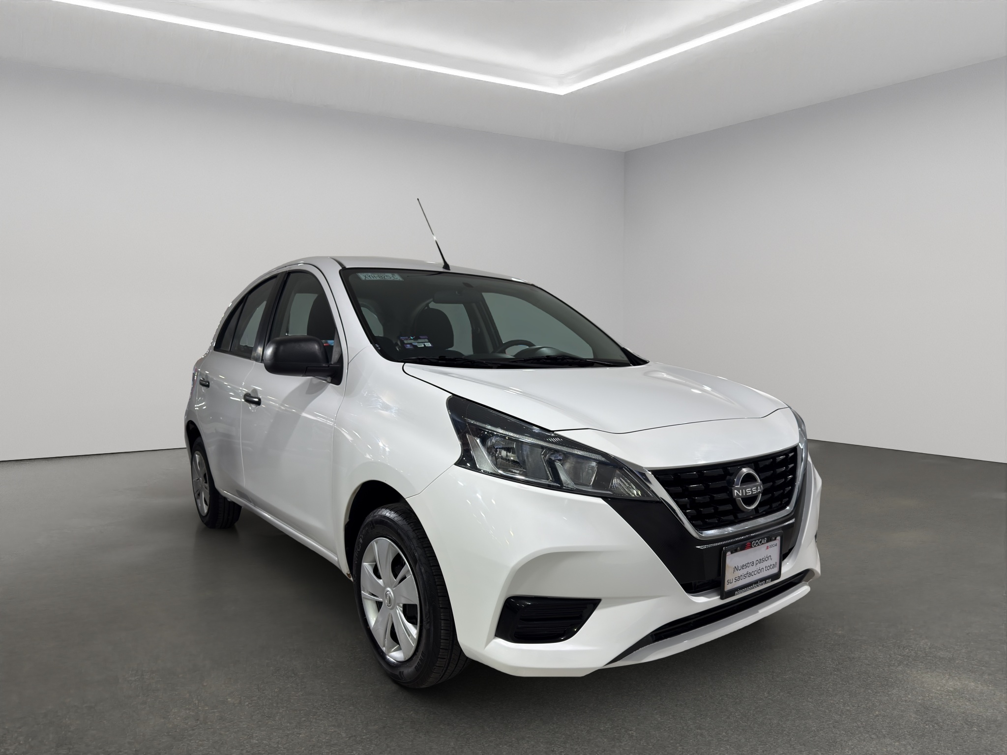 Nissan March 2024