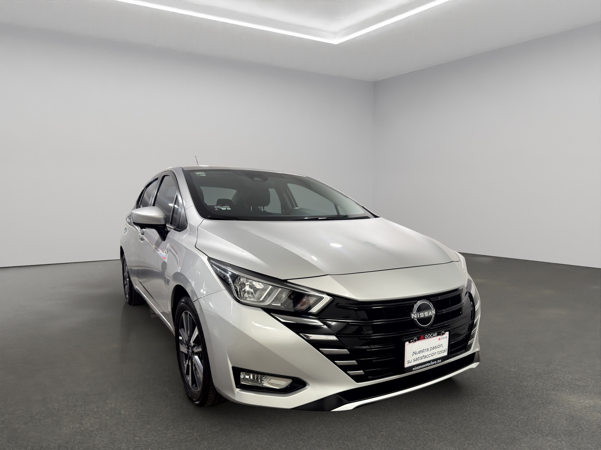 Nissan Versa 2025