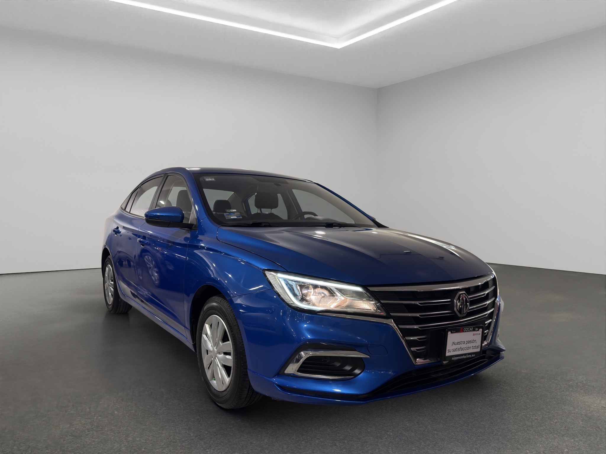 MG MG5 2025