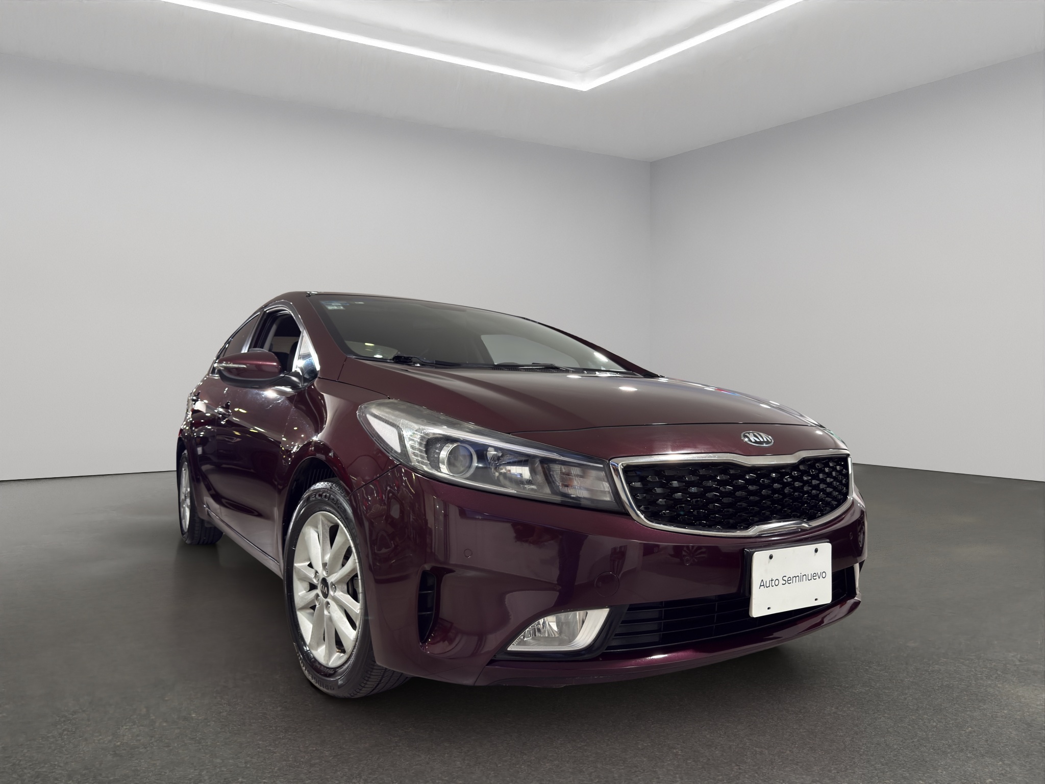 Kia Forte 2018