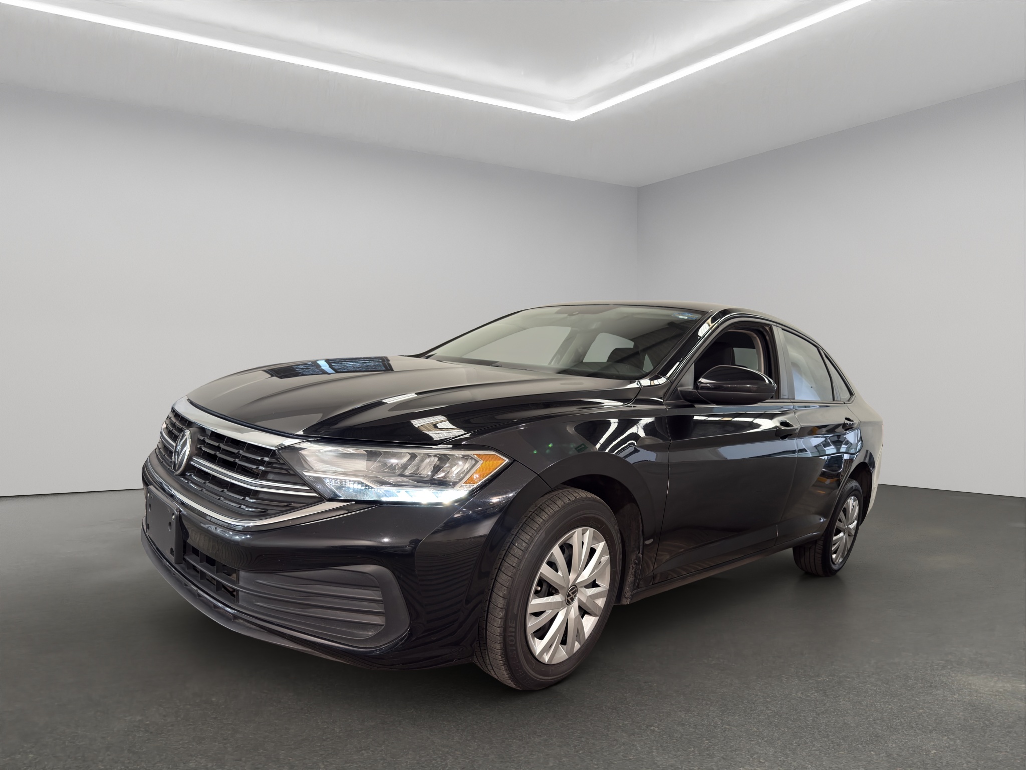 Volkswagen Jetta A7 4 pts. Trendline, 1.4T, TM5, R-16 2023