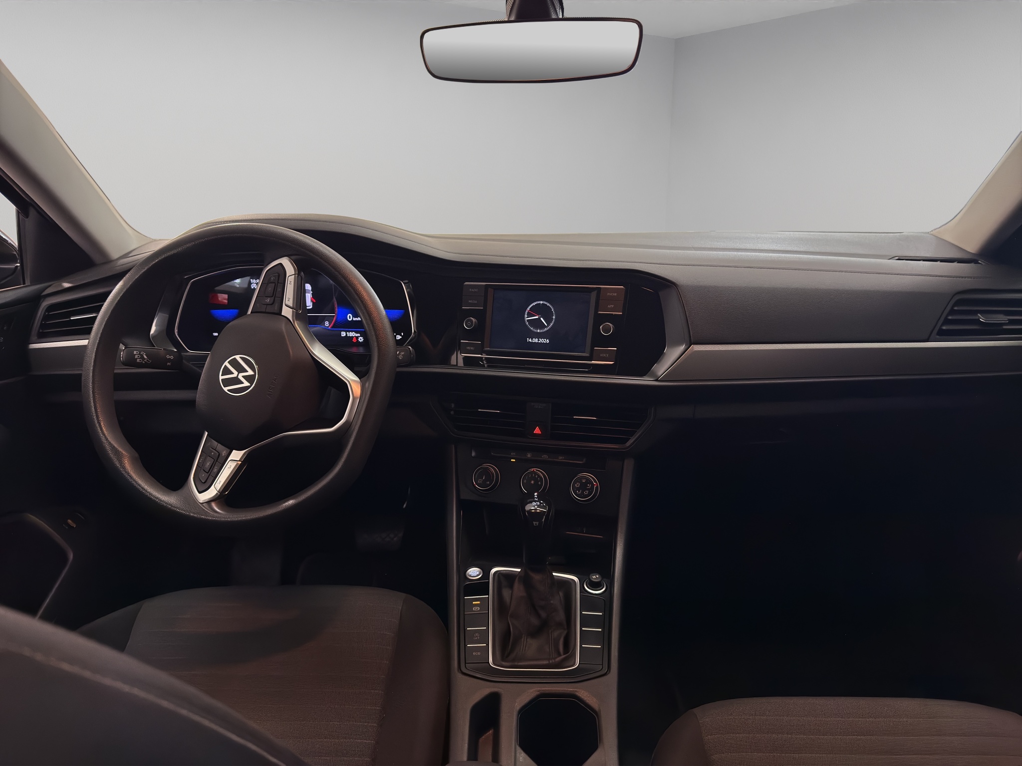 Volkswagen Jetta A7 4 pts. Trendline, 1.4T, TM5, R-16 2023