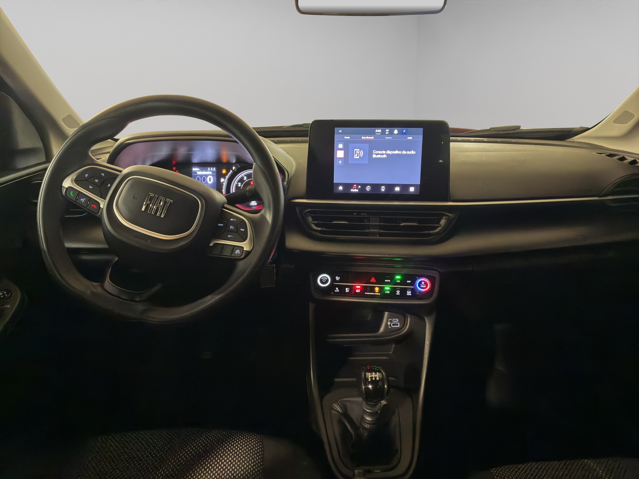 Fiat Pulse  5 pts. Drive, 1.3l, TM5, RA-16 2025