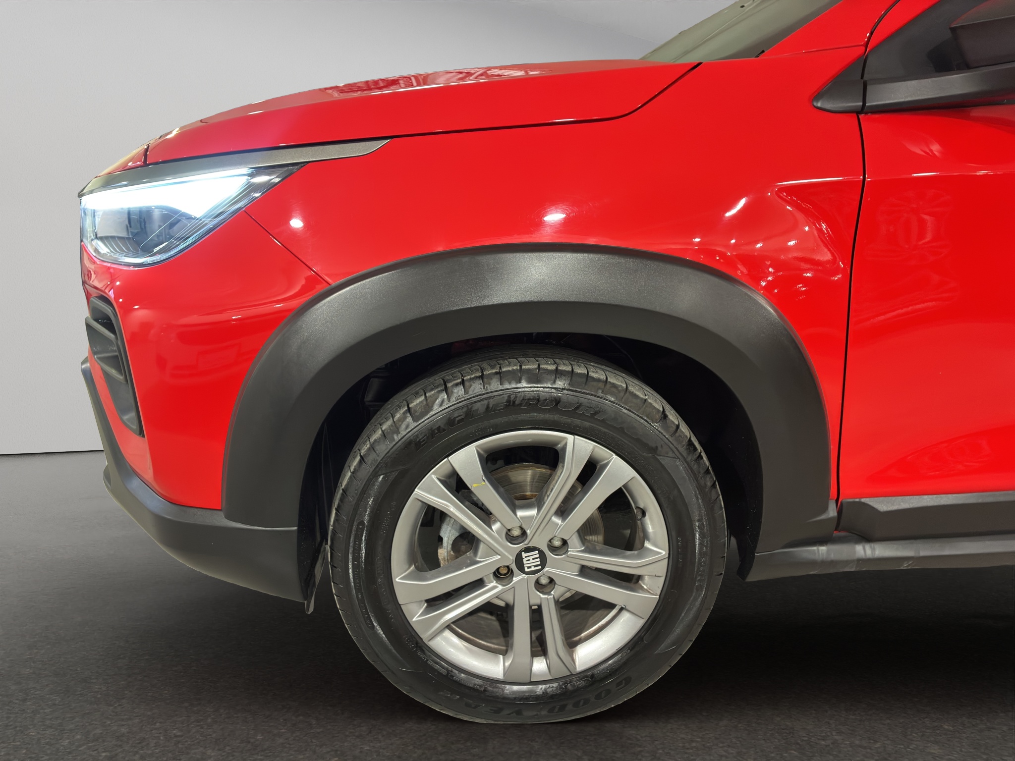 Fiat Pulse  5 pts. Drive, 1.3l, TM5, RA-16 2025