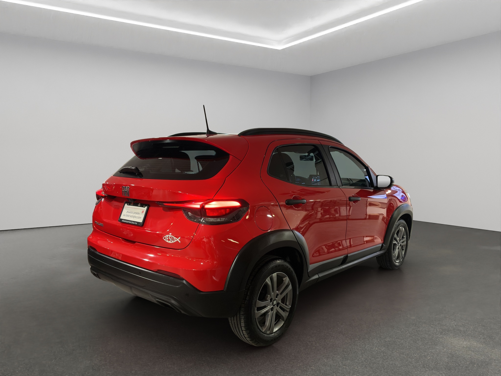 Fiat Pulse  5 pts. Drive, 1.3l, TM5, RA-16 2025