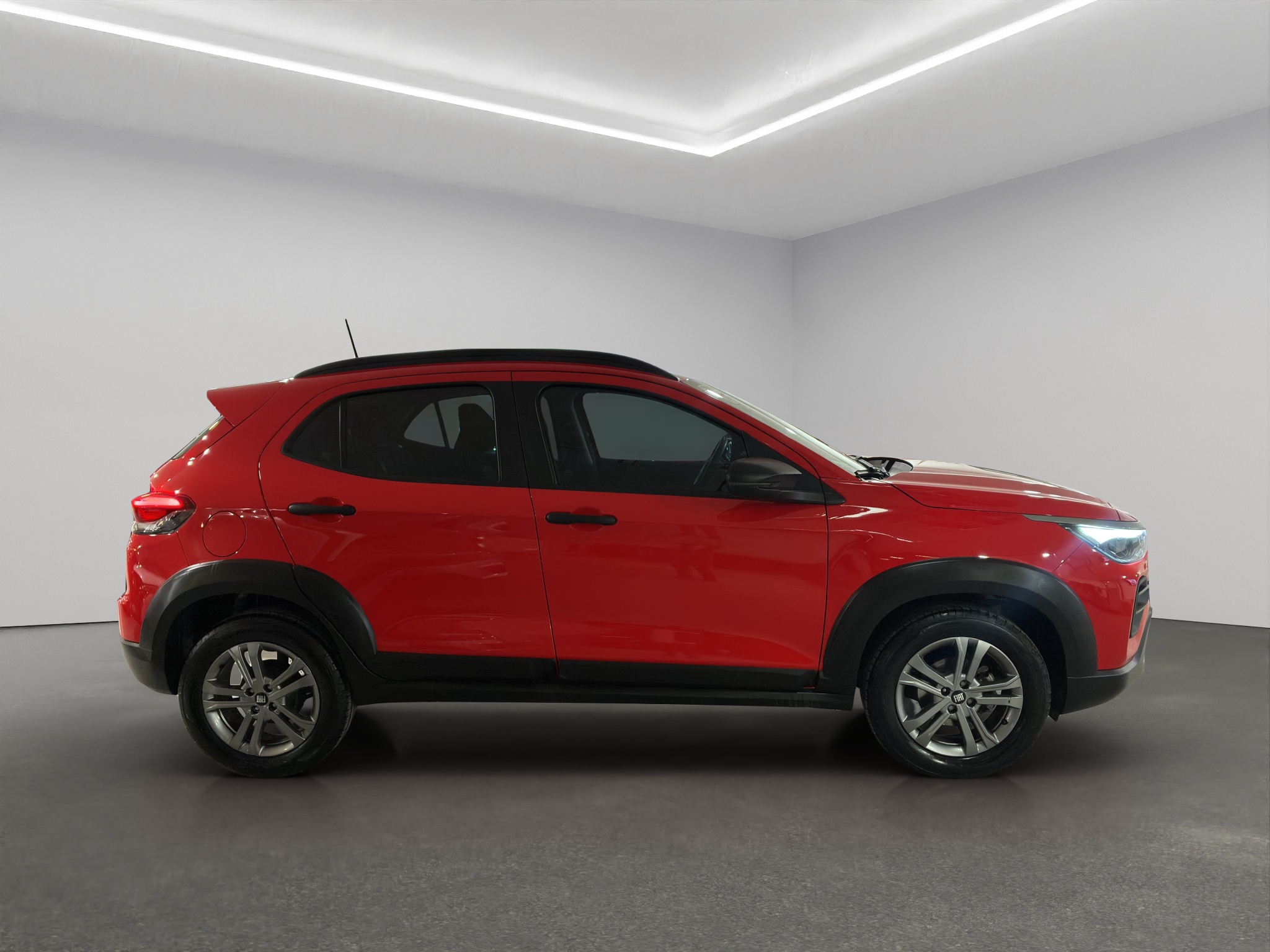 Fiat Pulse  5 pts. Drive, 1.3l, TM5, RA-16 2025