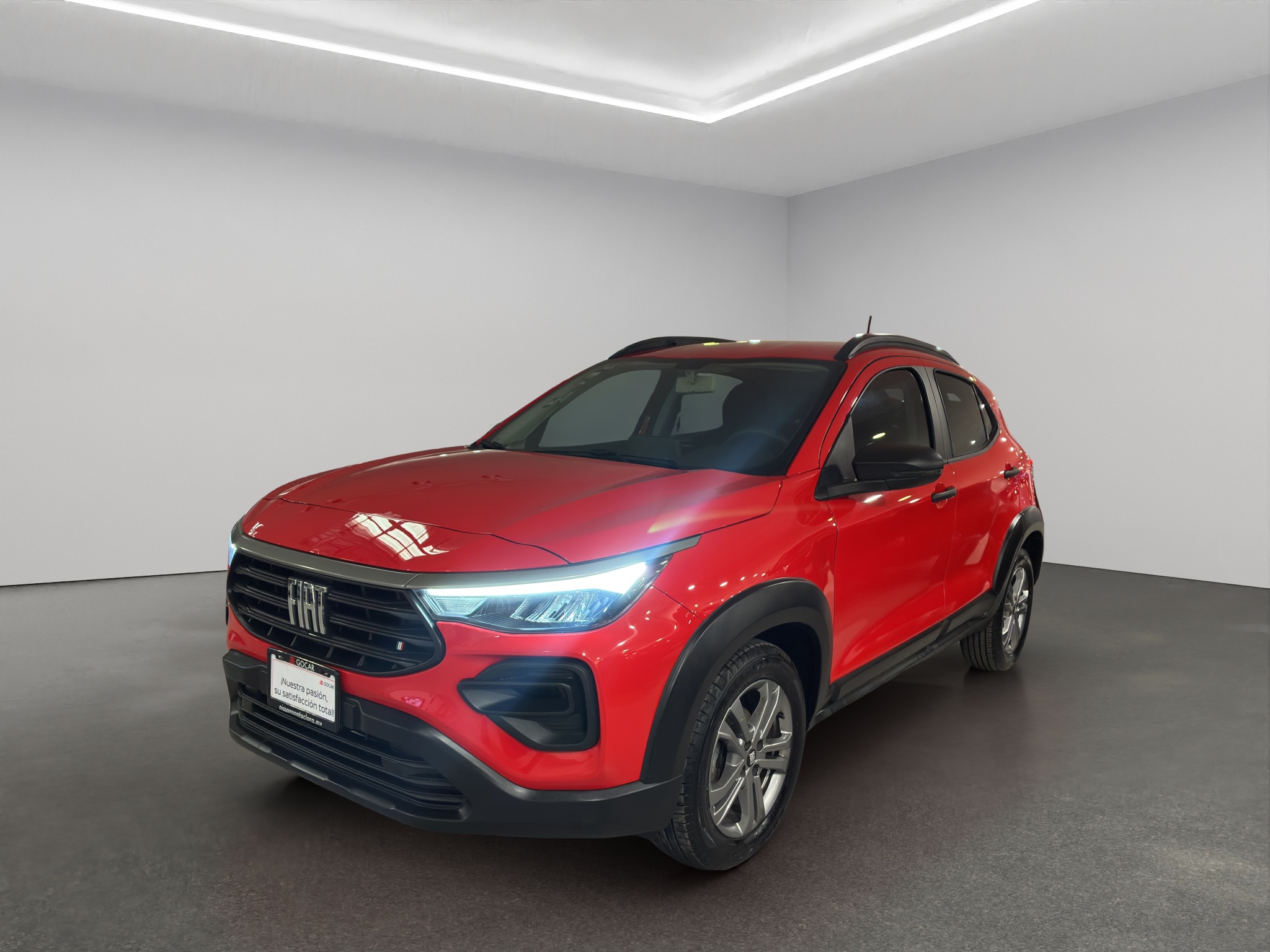 Fiat Pulse  5 pts. Drive, 1.3l, TM5, RA-16 2025