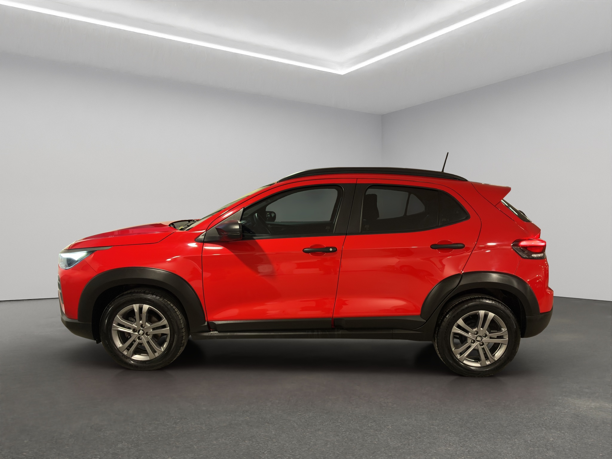 Fiat Pulse  5 pts. Drive, 1.3l, TM5, RA-16 2025