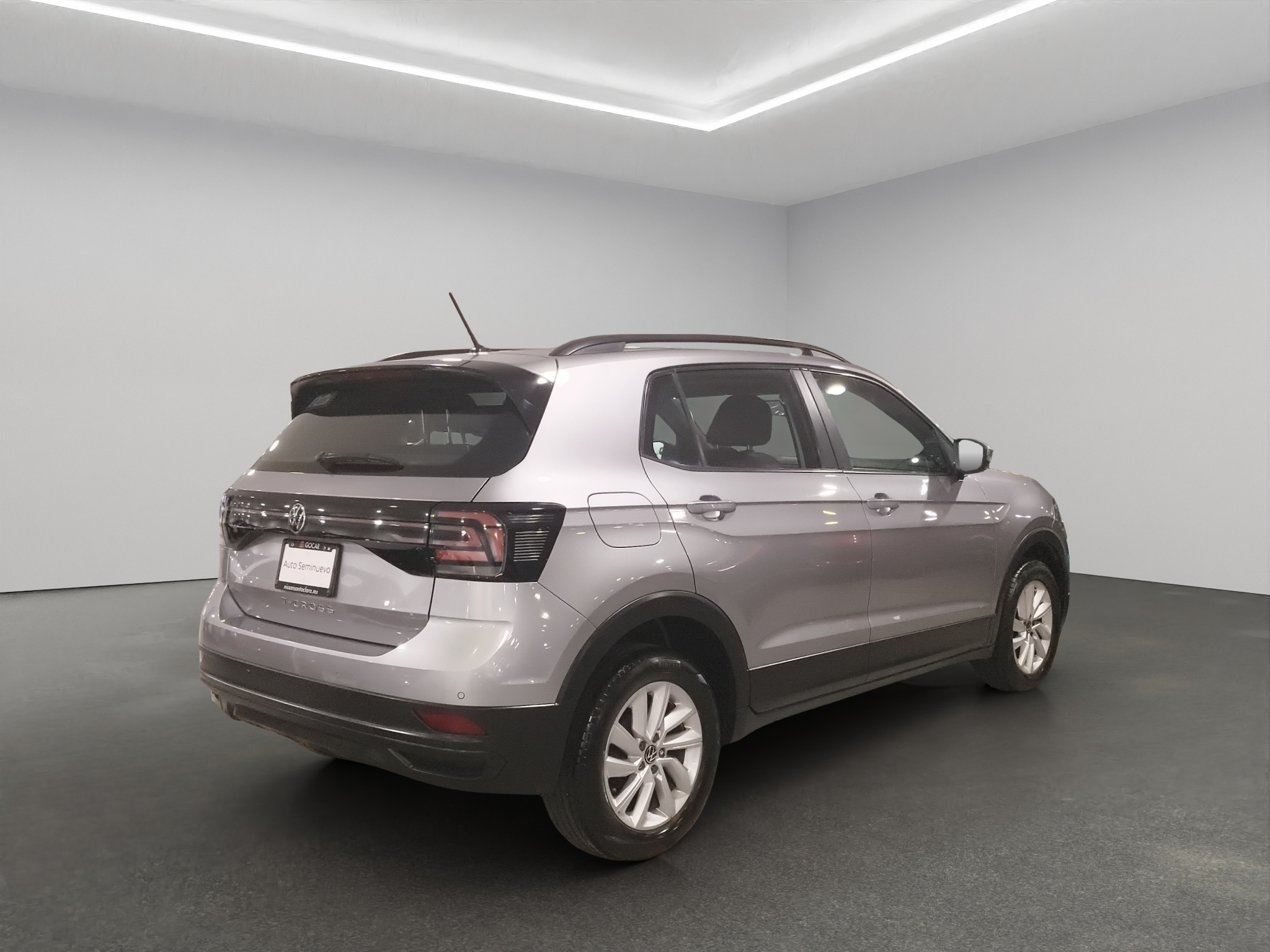 Volkswagen T-Cross  5 pts. Trendline, 1.6l, TA, a/ac., RA-16 2024