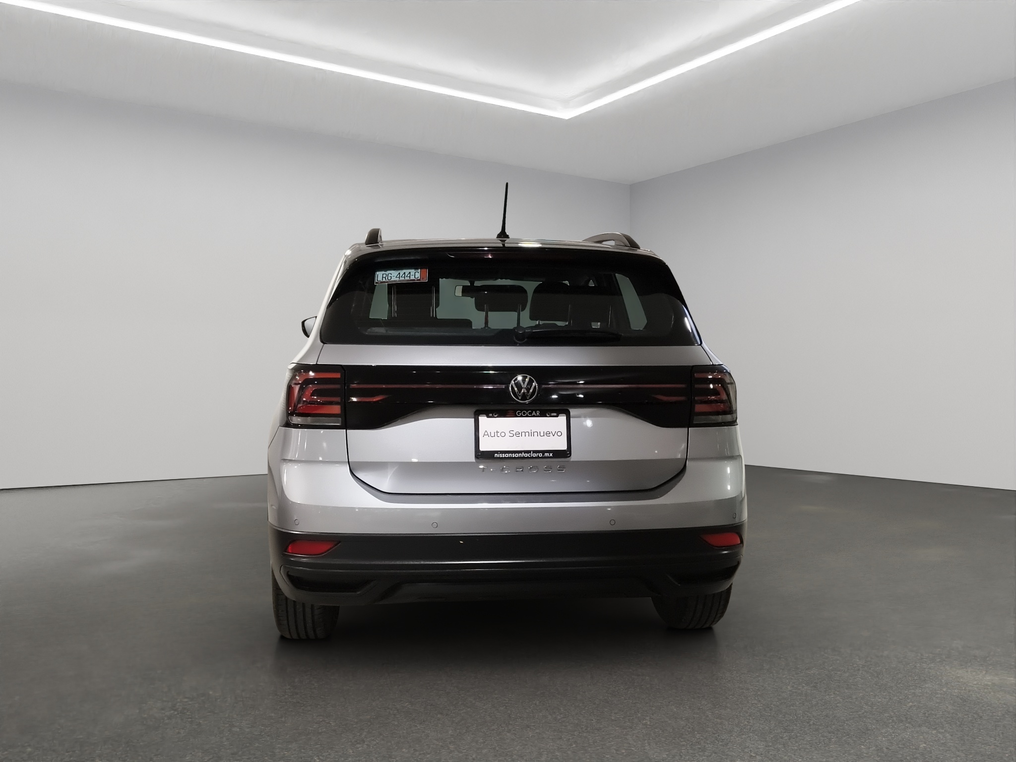 Volkswagen T-Cross  5 pts. Trendline, 1.6l, TA, a/ac., RA-16 2024