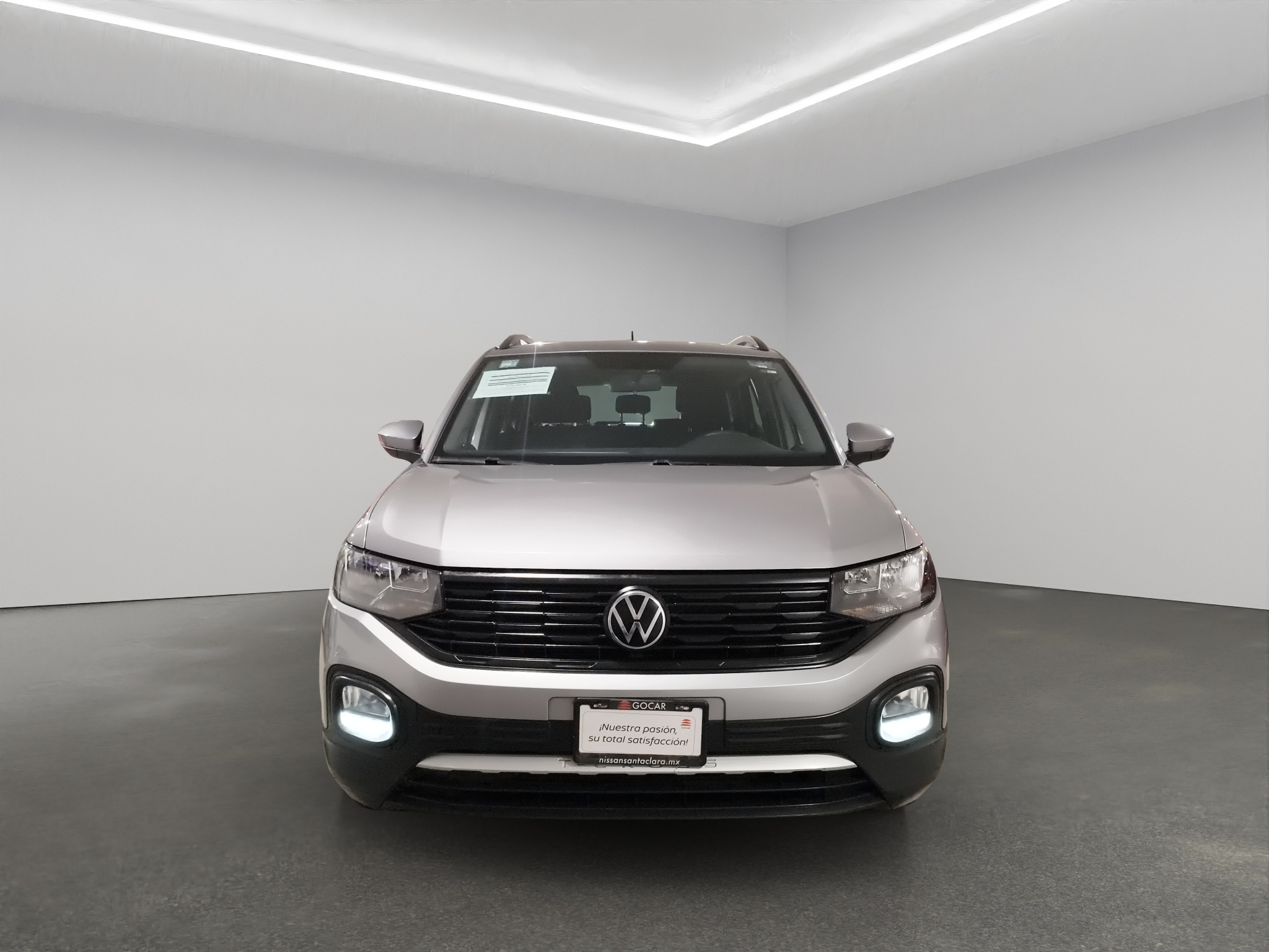 Volkswagen T-Cross  5 pts. Trendline, 1.6l, TA, a/ac., RA-16 2024