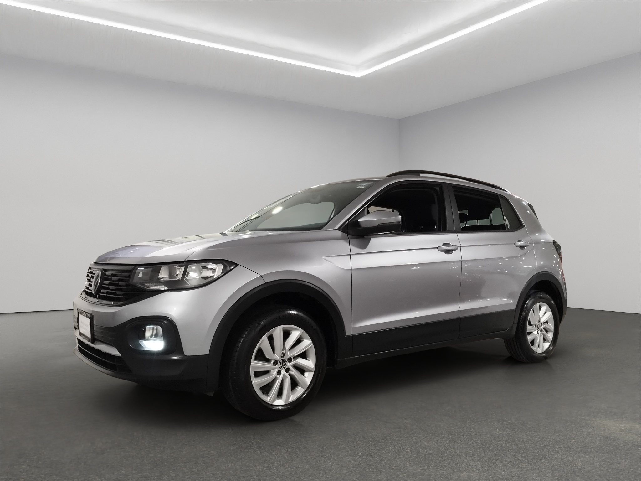 Volkswagen T-Cross  5 pts. Trendline, 1.6l, TA, a/ac., RA-16 2024