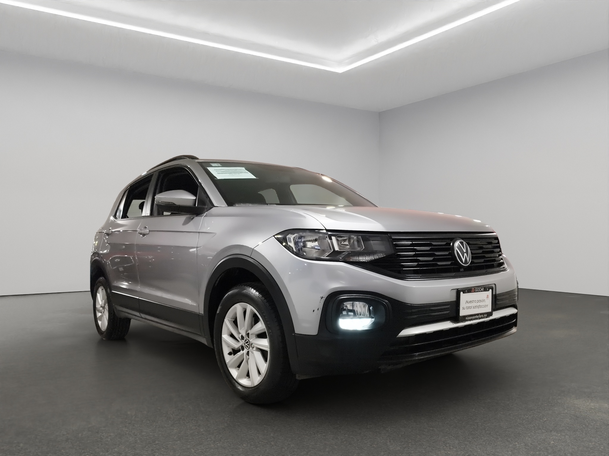 Volkswagen T-Cross  5 pts. Trendline, 1.6l, TA, a/ac., RA-16 2024
