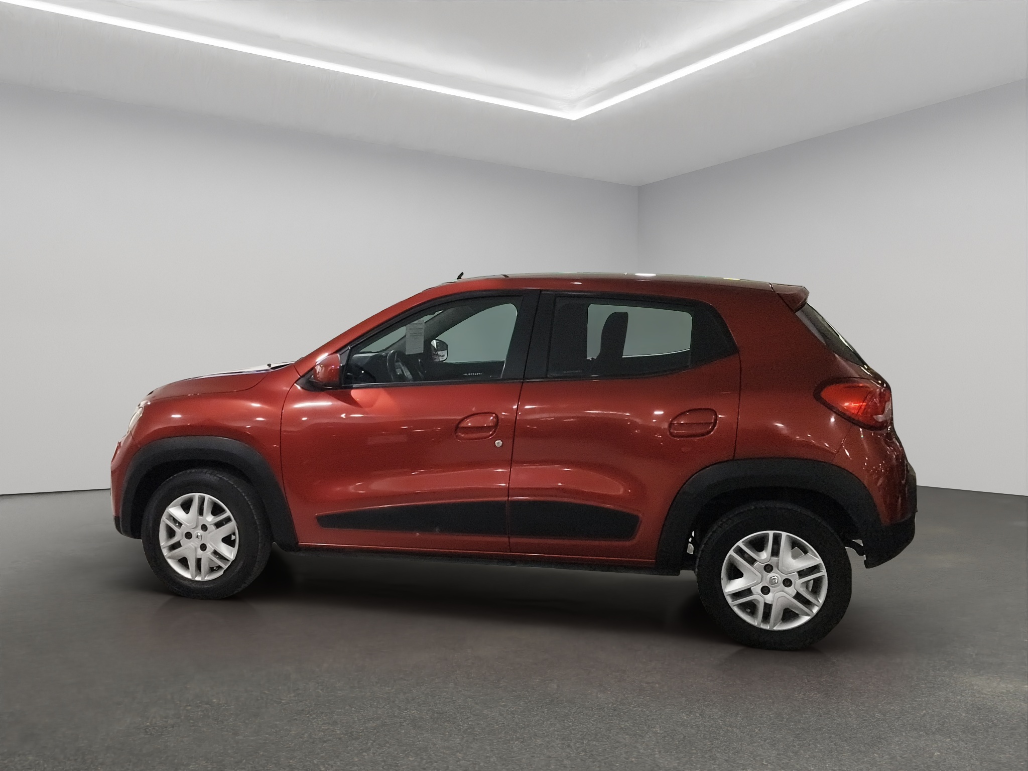Renault Kwid 5 pts. HB Iconic, TM5, a/ac., f. niebla, R-14 2021