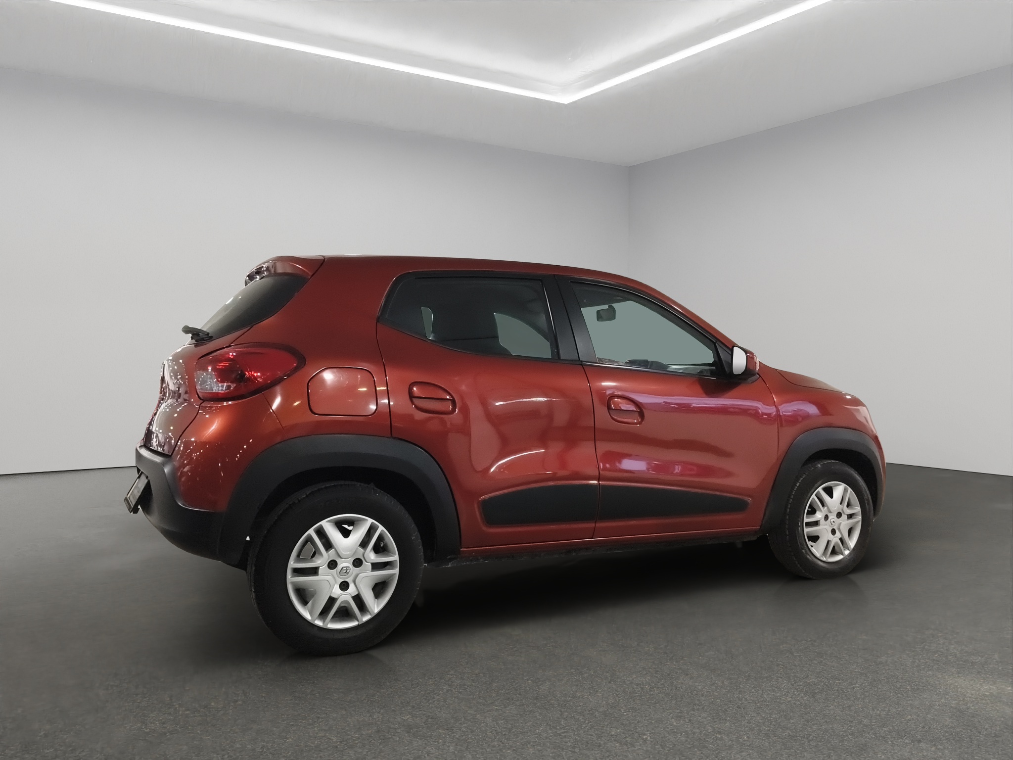 Renault Kwid 5 pts. HB Iconic, TM5, a/ac., f. niebla, R-14 2021