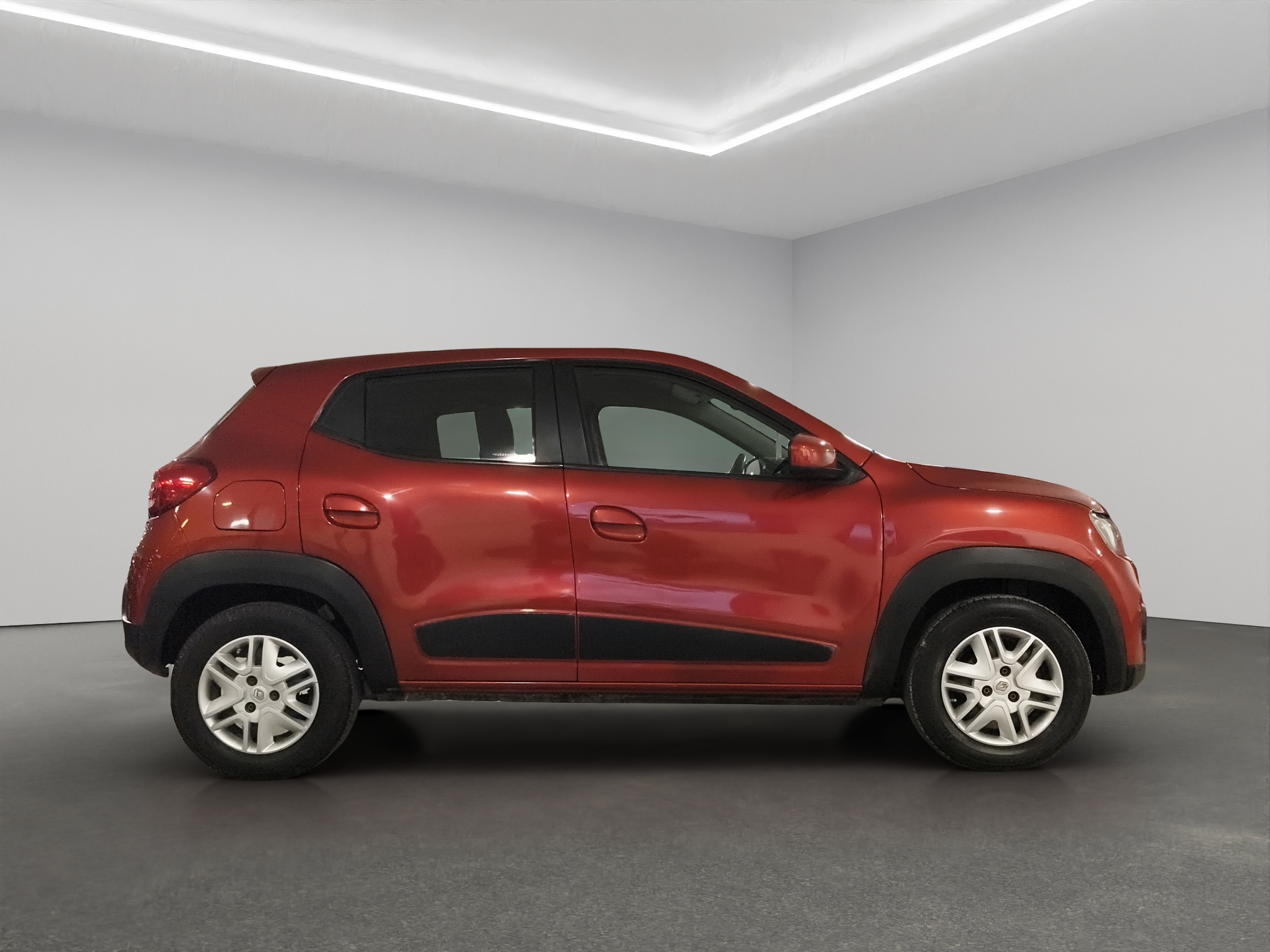 Renault Kwid 5 pts. HB Iconic, TM5, a/ac., f. niebla, R-14 2021