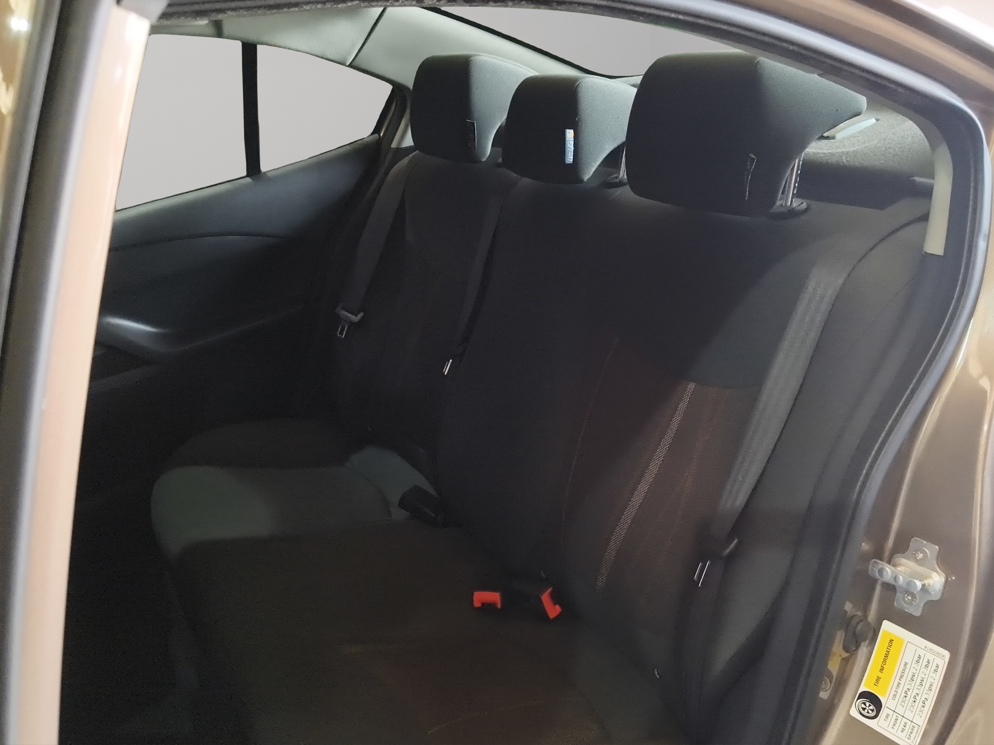 Chevrolet Aveo 4 pts. LT, TM5, a/ac. Aut., f. niebla, RA-15 2020