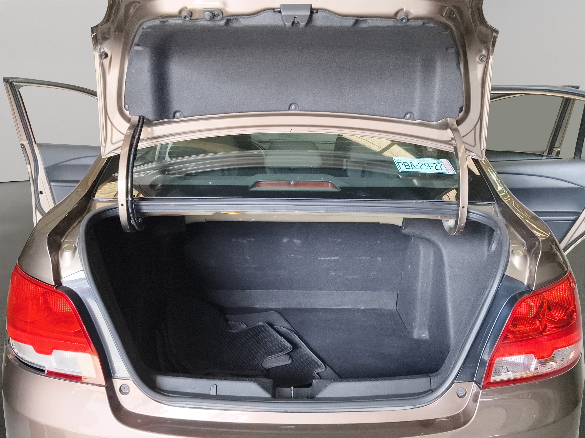 Chevrolet Aveo 4 pts. LT, TM5, a/ac. Aut., f. niebla, RA-15 2020