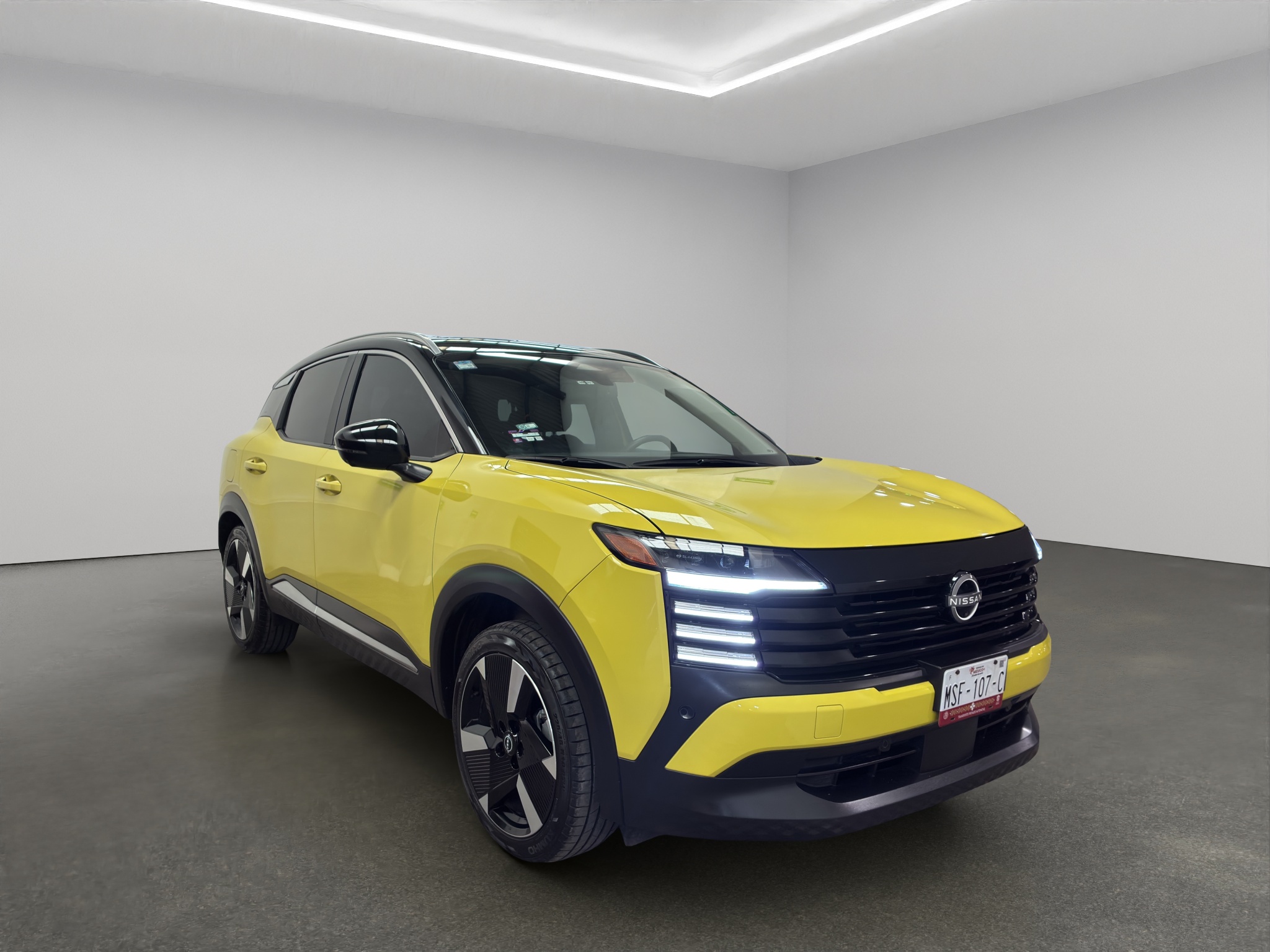 Nissan Kicks  2025