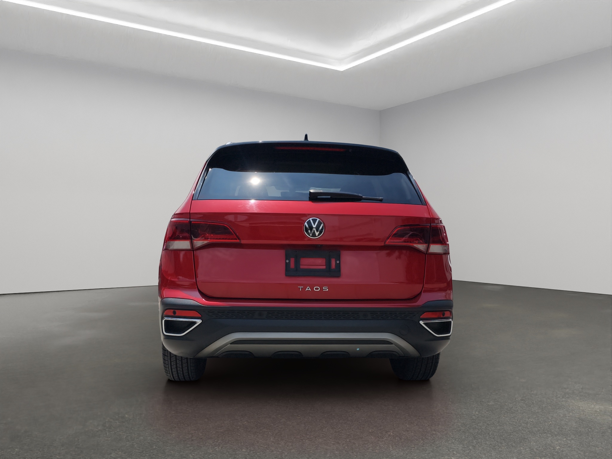 Volkswagen Taos  5 pts. Highline, 150 HP, 1.4T, TA, piel, TP, f. led, RA-18 2023