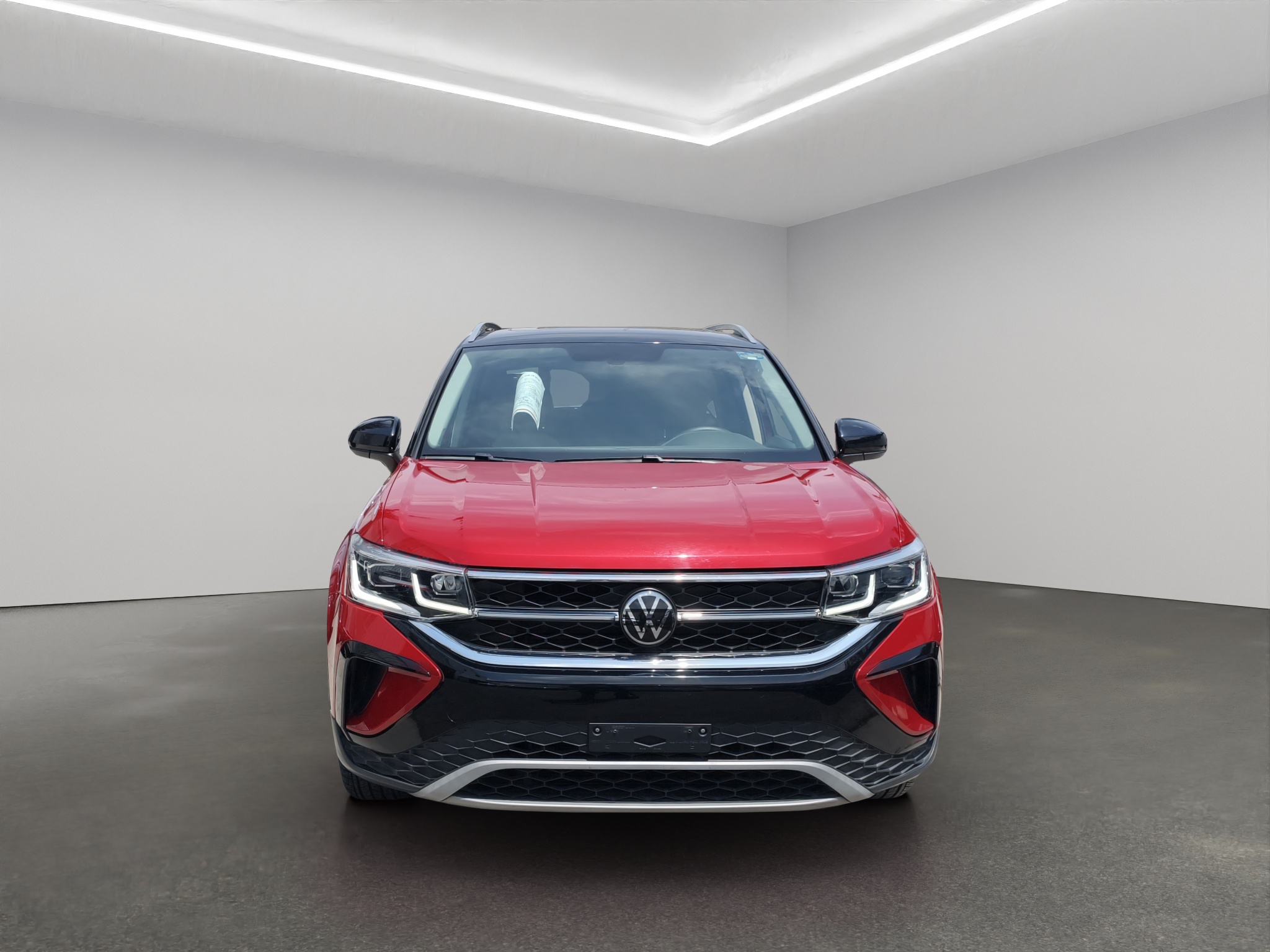 Volkswagen Taos  5 pts. Highline, 150 HP, 1.4T, TA, piel, TP, f. led, RA-18 2023