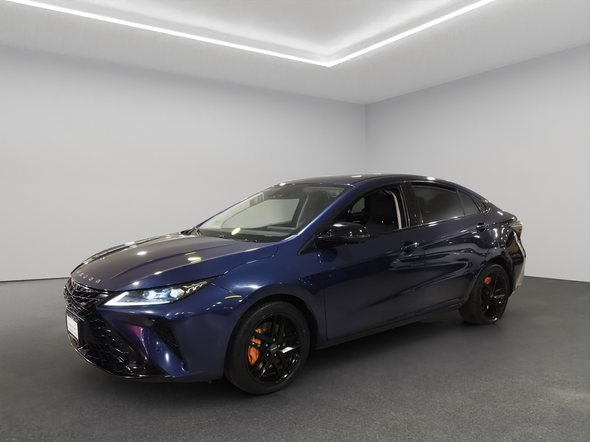 Omoda O5 4 pts. GT Unlimited, 1.6T, TA, ADAS, RA-17 2024