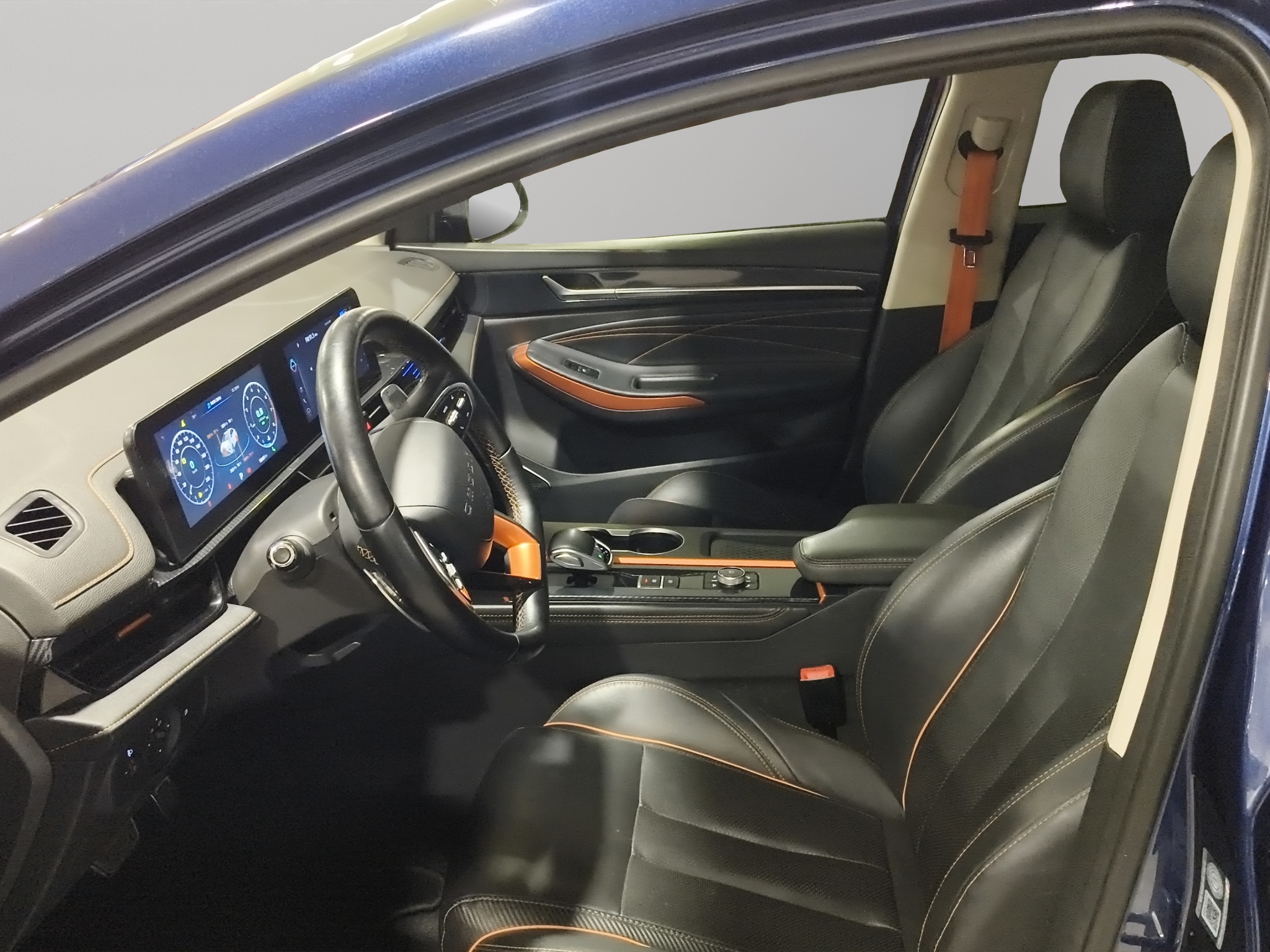 Omoda O5 4 pts. GT Unlimited, 1.6T, TA, ADAS, RA-17 2024