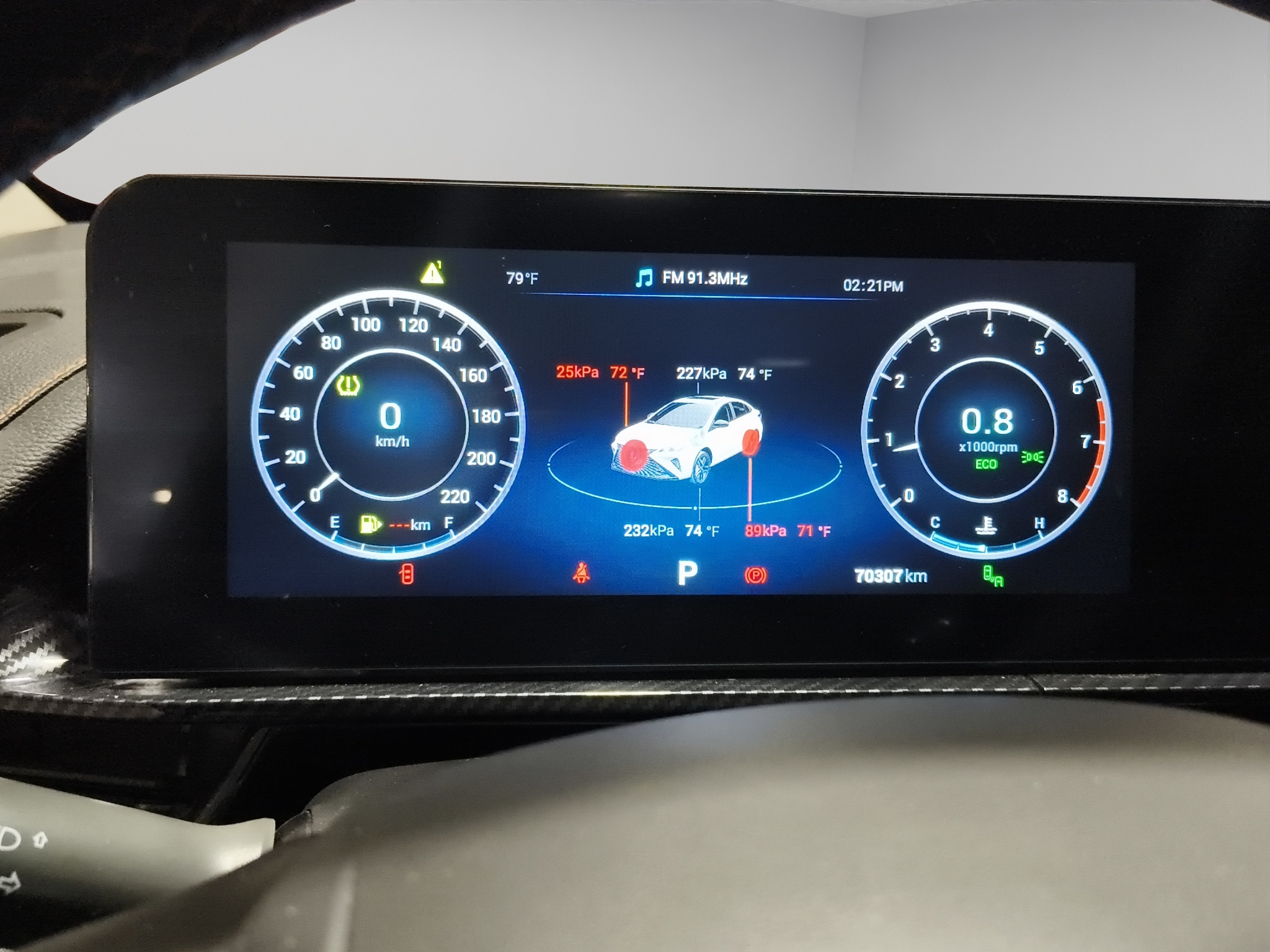 Omoda O5 4 pts. GT Unlimited, 1.6T, TA, ADAS, RA-17 2024