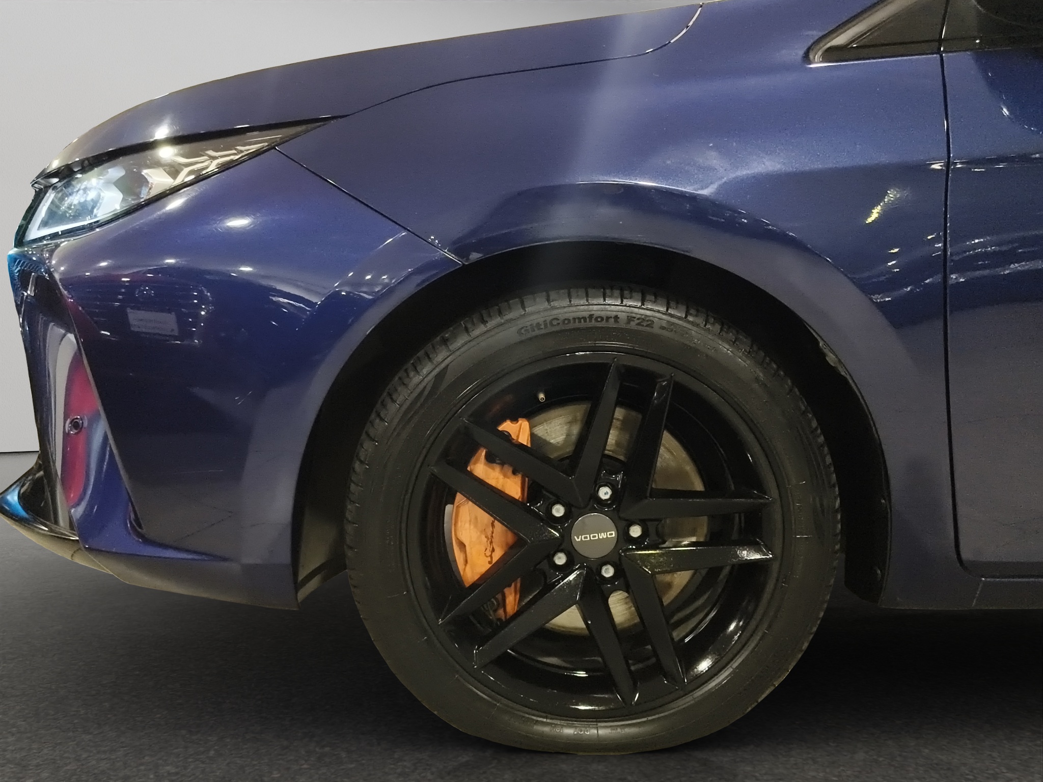 Omoda O5 4 pts. GT Unlimited, 1.6T, TA, ADAS, RA-17 2024