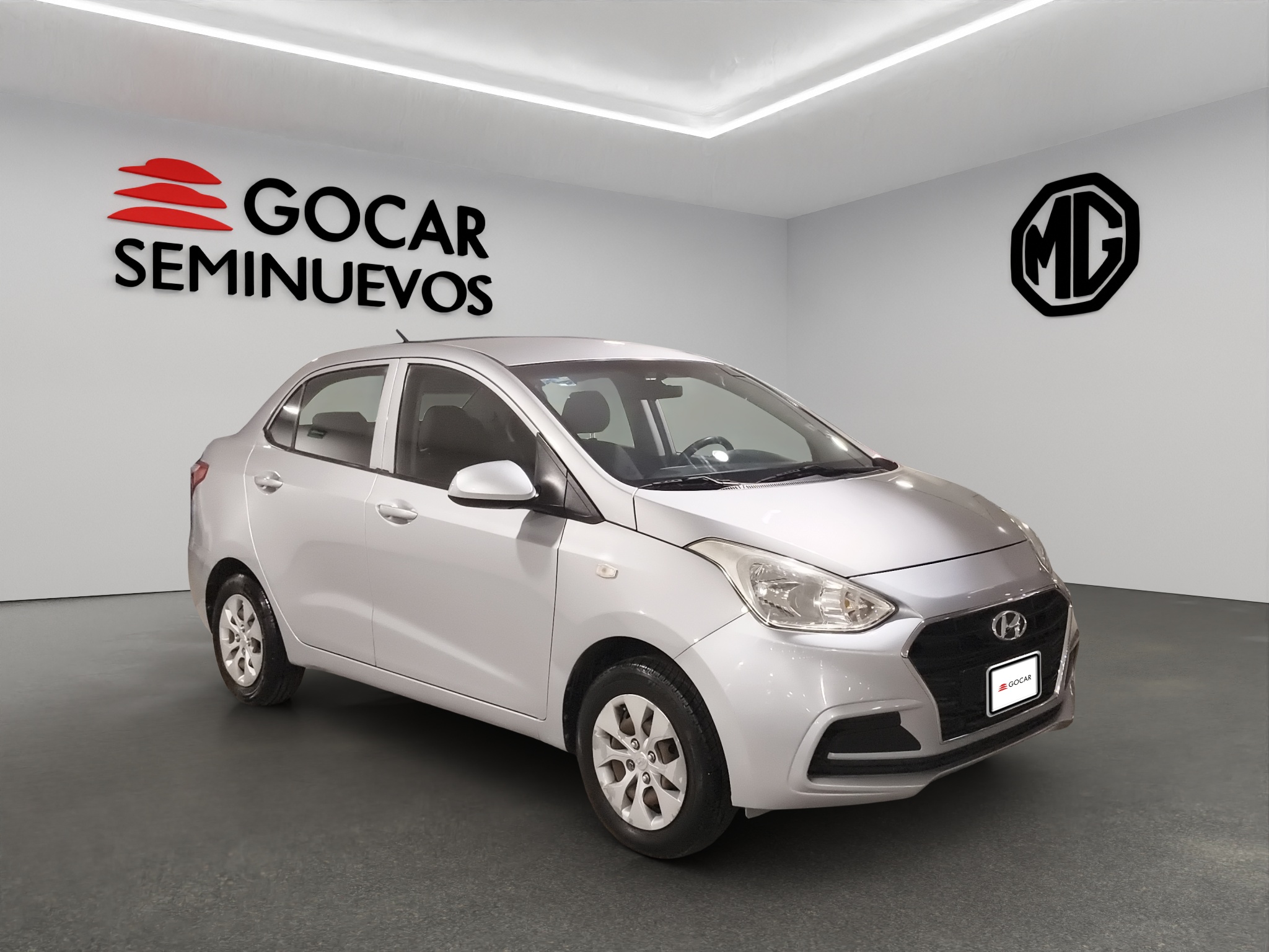 Hyundai Grand i10 4 pts. GL MID, TM5, a/ac., R-14 - GocarCredit