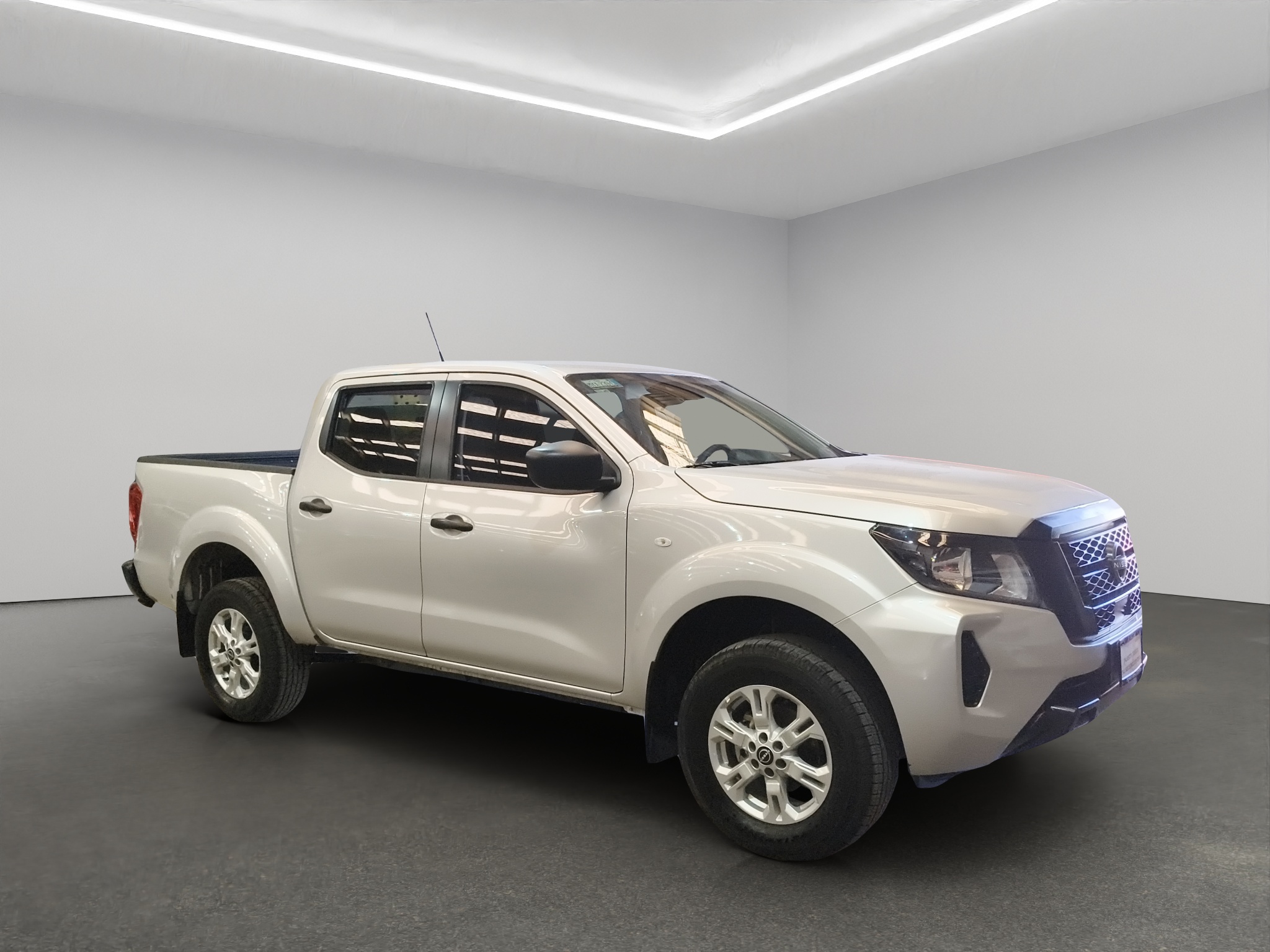 Nissan Frontier Y Np 300 Frontier Pick Up 2025