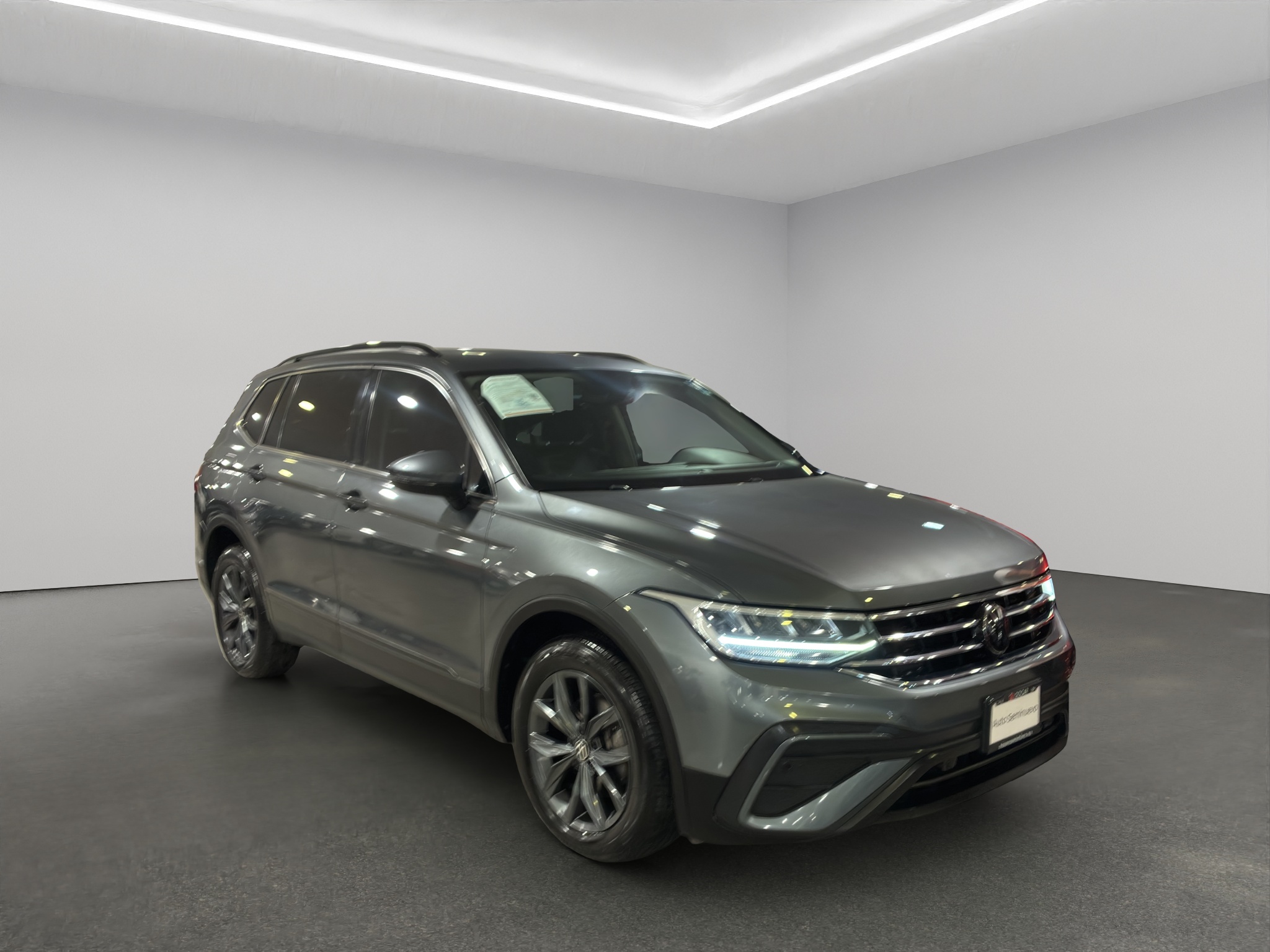 Volkswagen Tiguan  2022