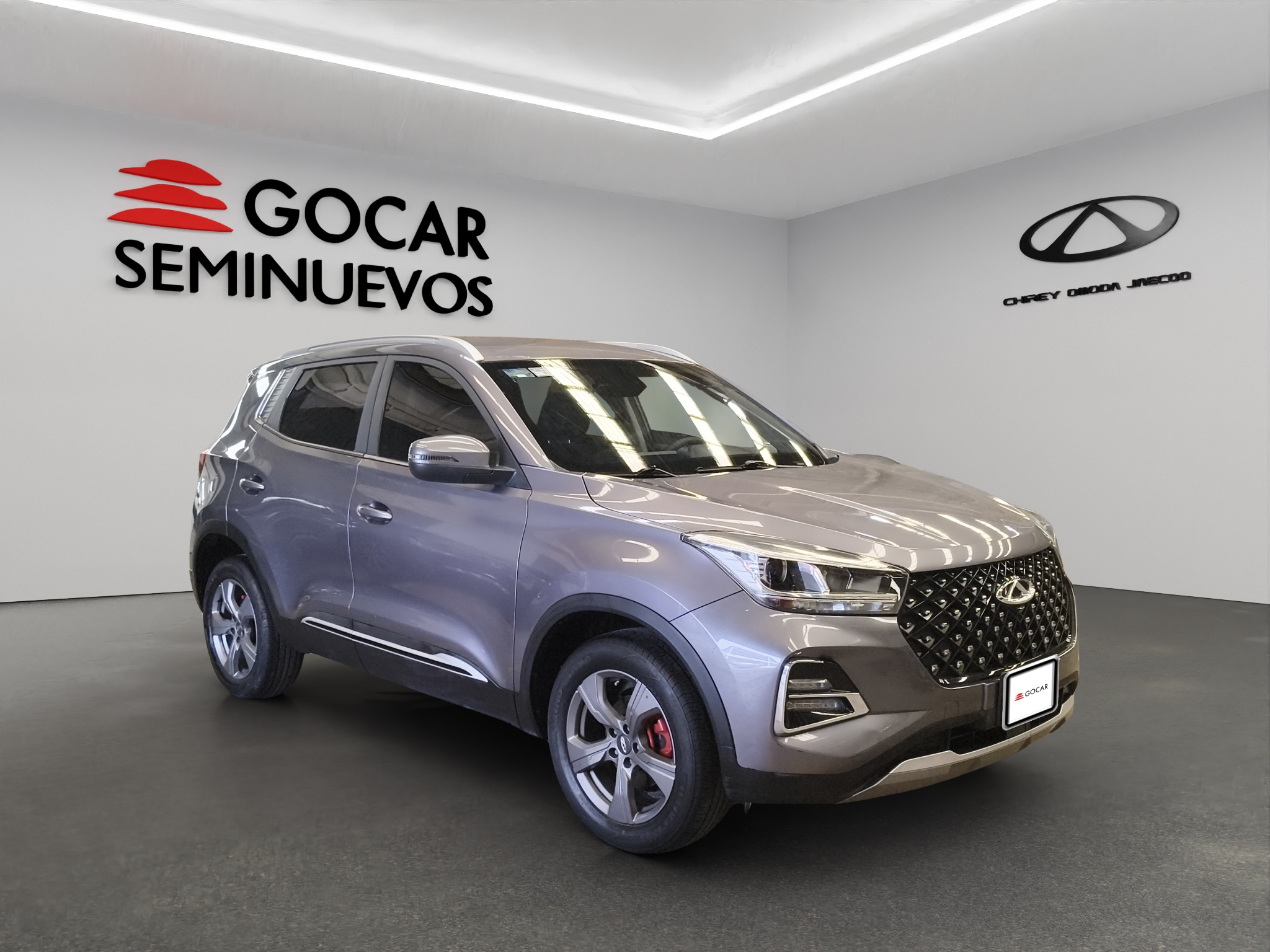Chirey Tiggo 4 Pro  2023