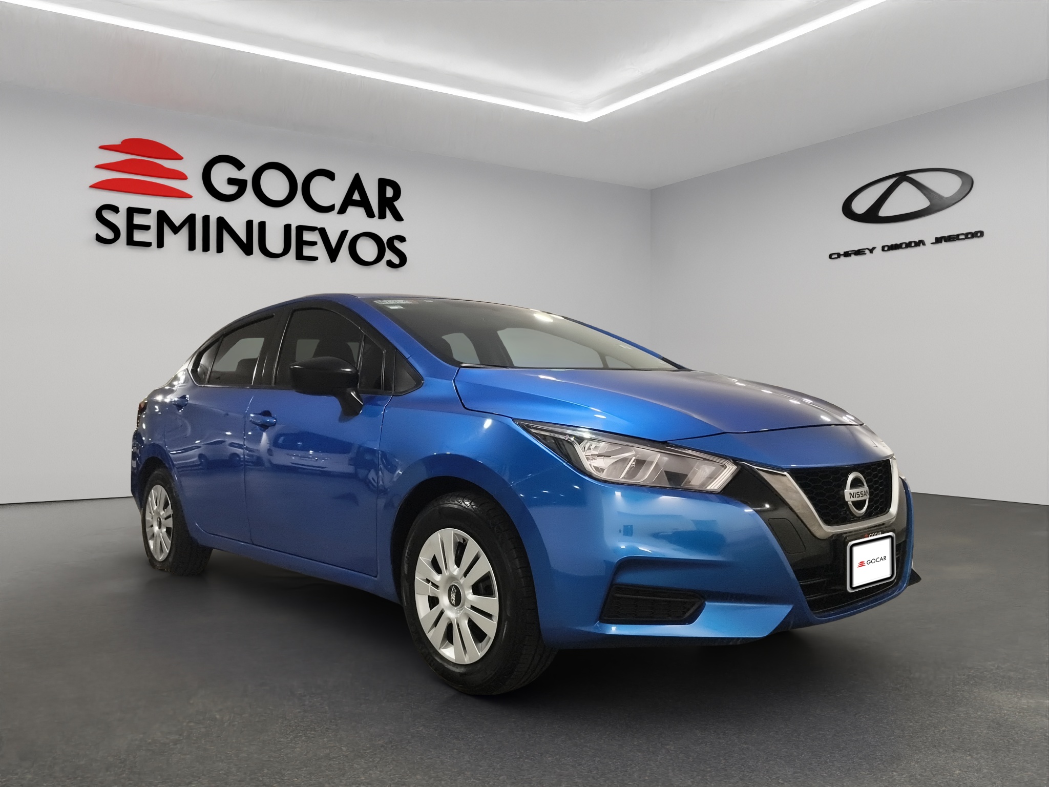 Nissan Versa 2022