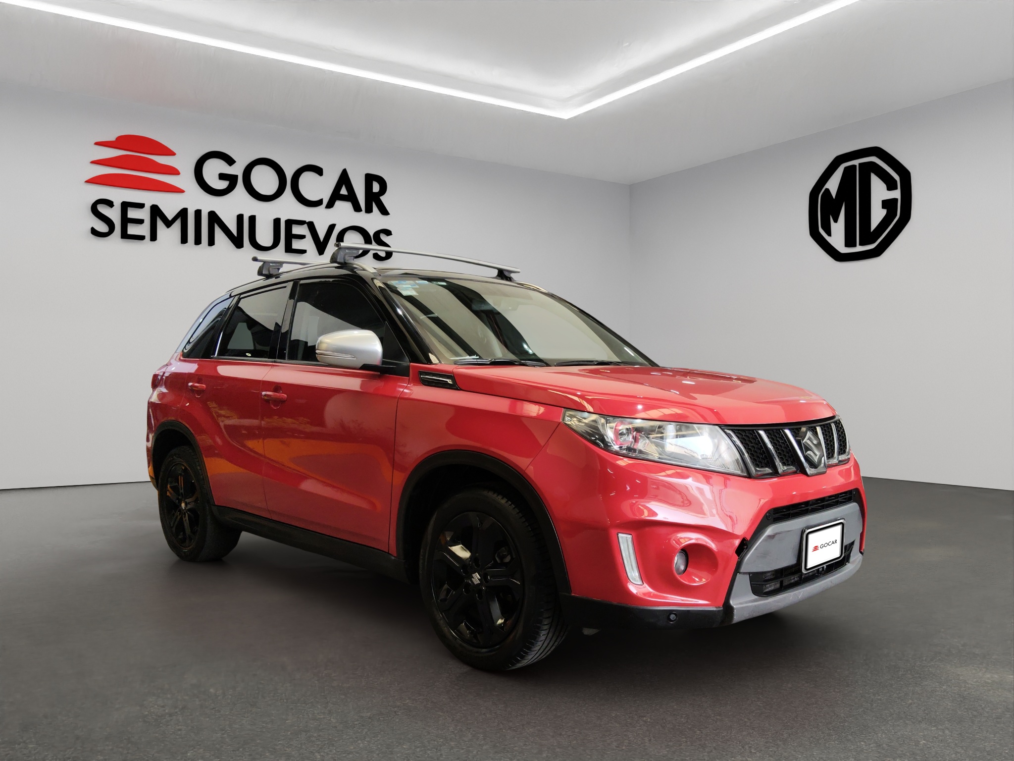 Suzuki Vitara VUD 5 pts. Boosterjet, L4, 1.4T, TM6, GPS, f. led, RA-17 (línea anterior) - GocarCredit