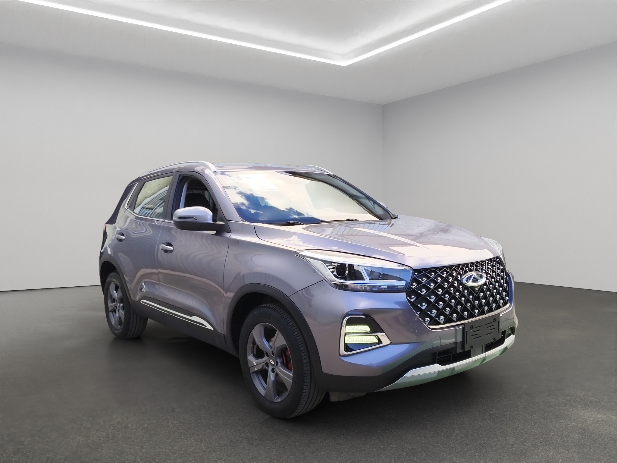 Chirey Tiggo 4 Pro 2024