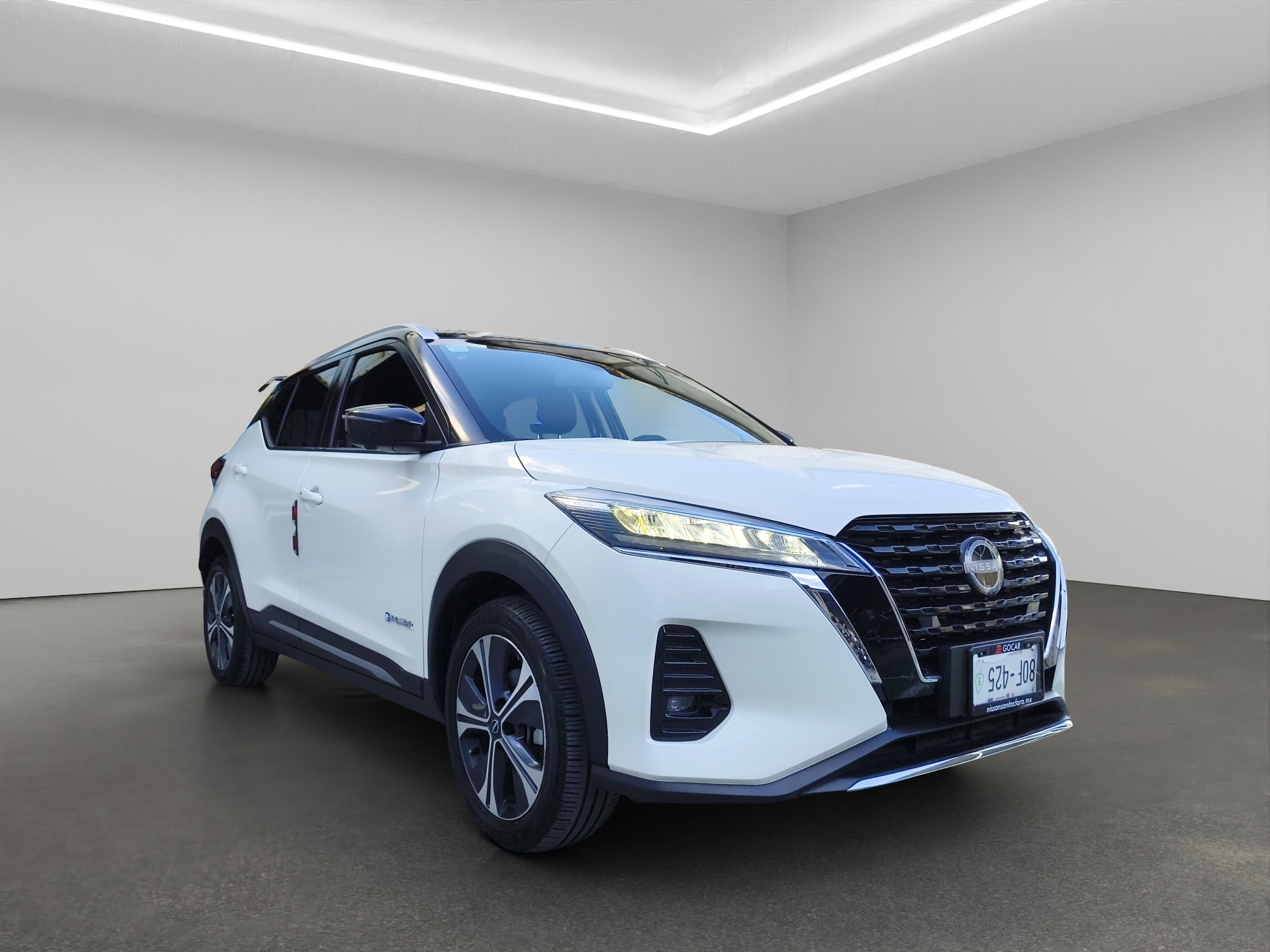 Nissan Kicks  2024