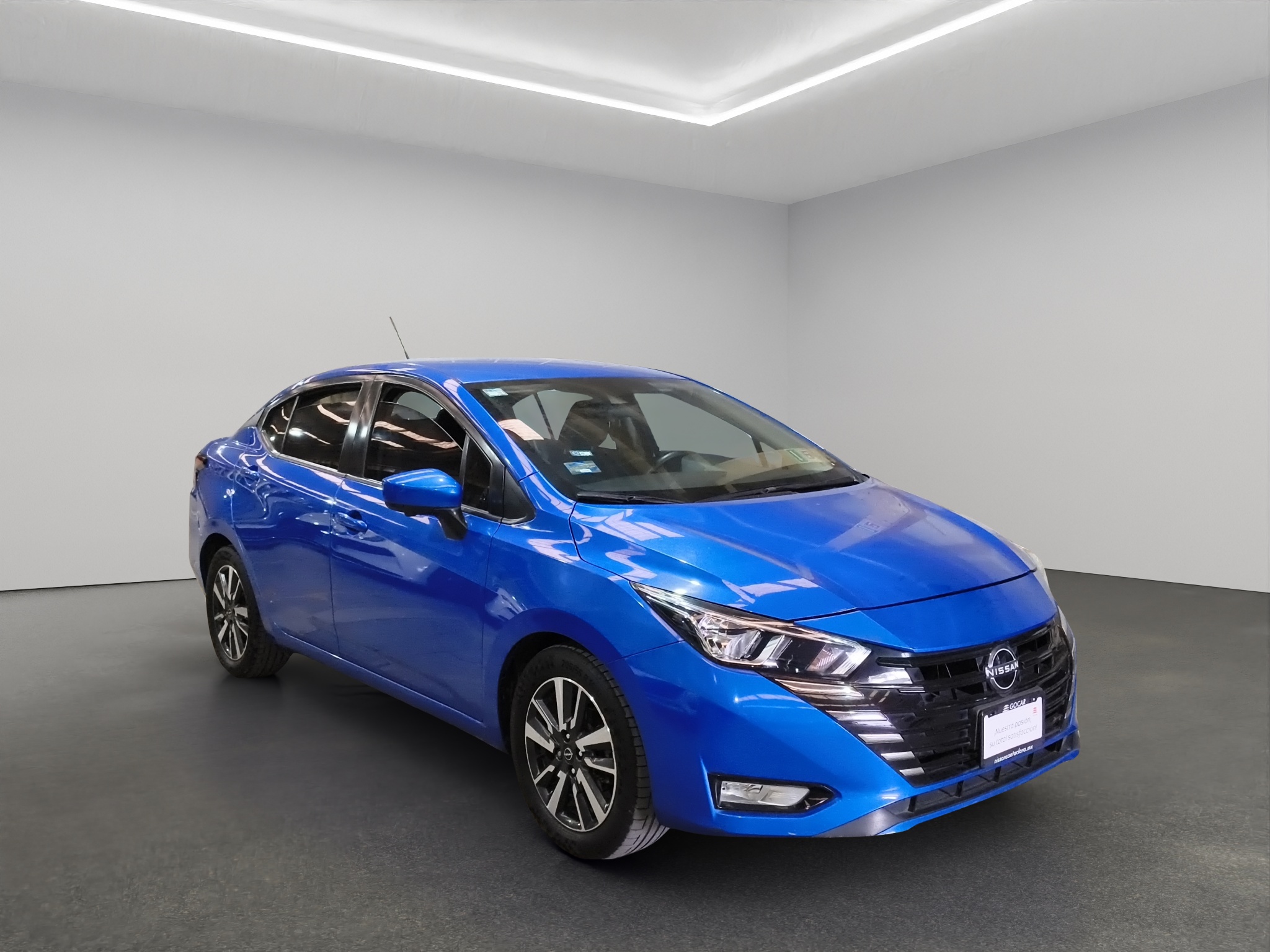 Nissan Versa 2023