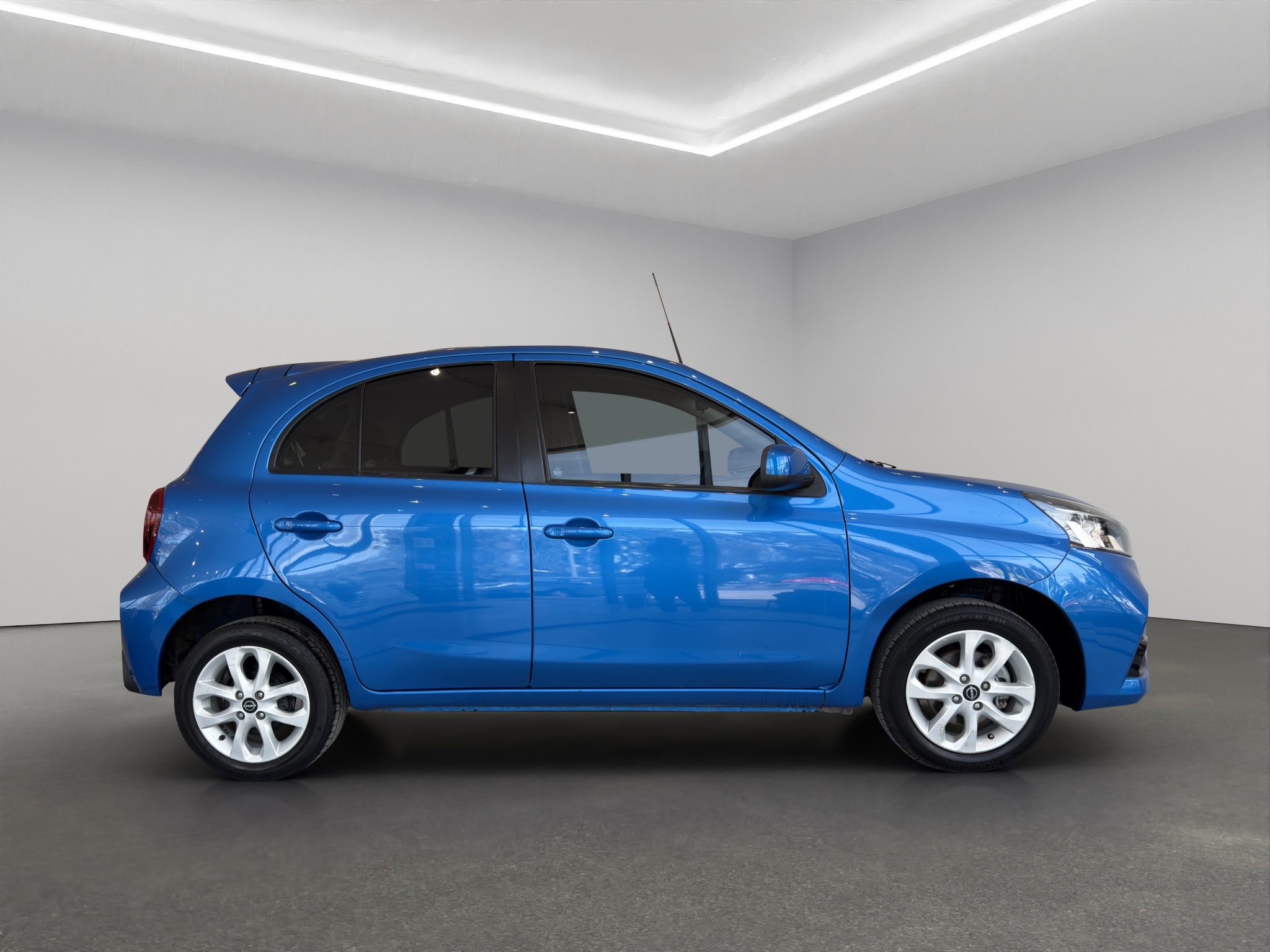 Nissan March ADVANCE T/A 2023