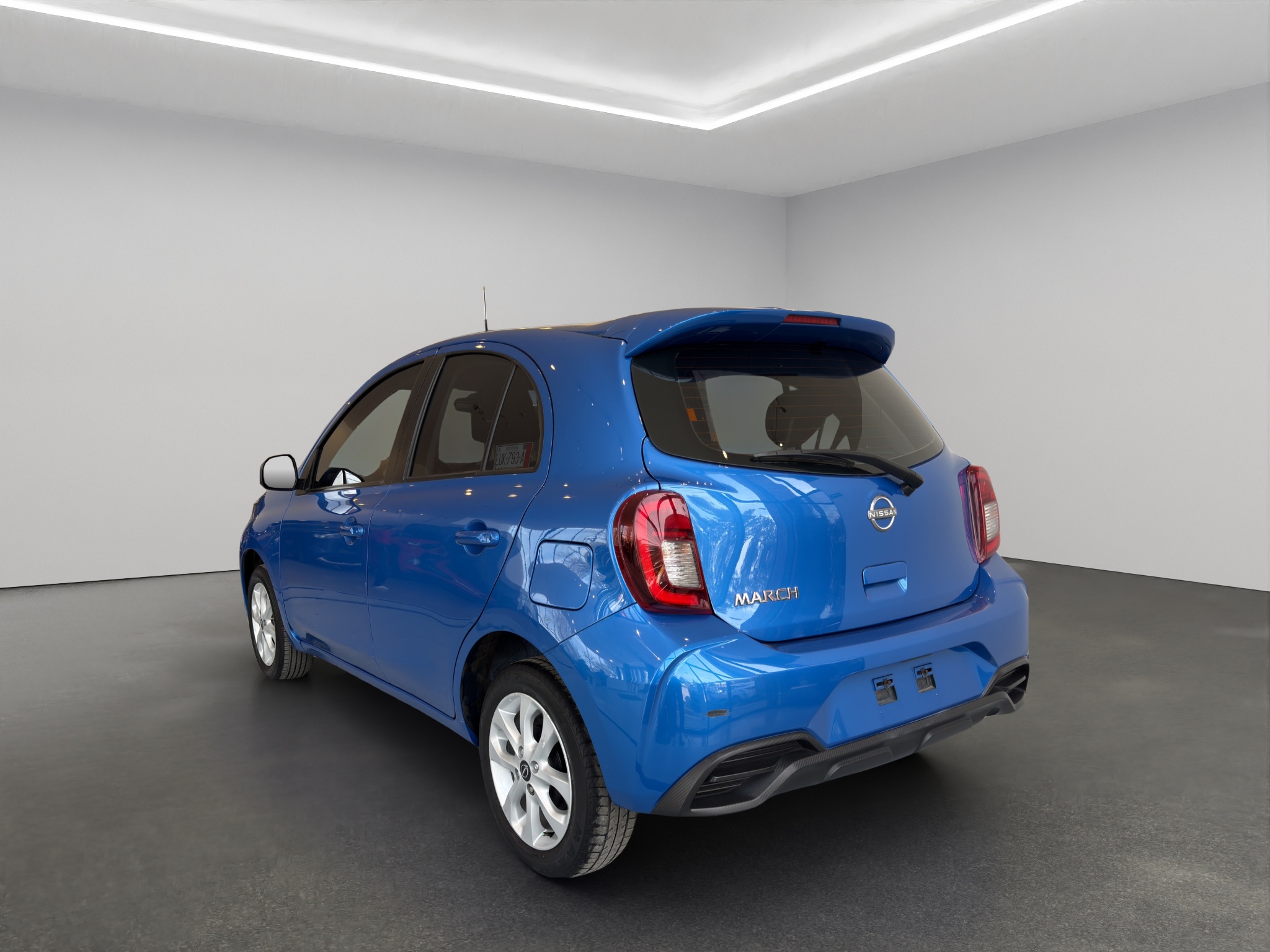 Nissan March ADVANCE T/A 2023