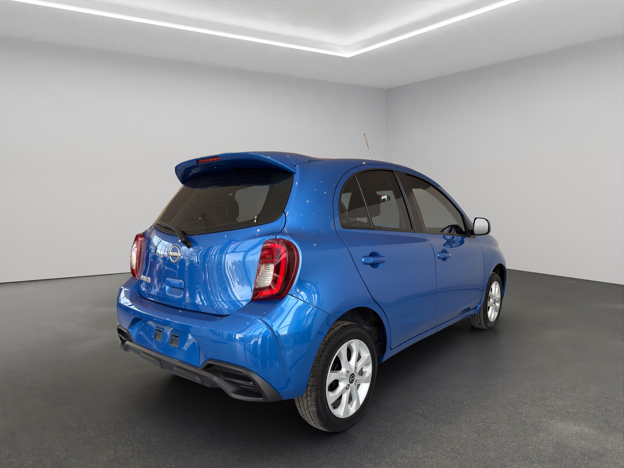 Nissan March ADVANCE T/A 2023